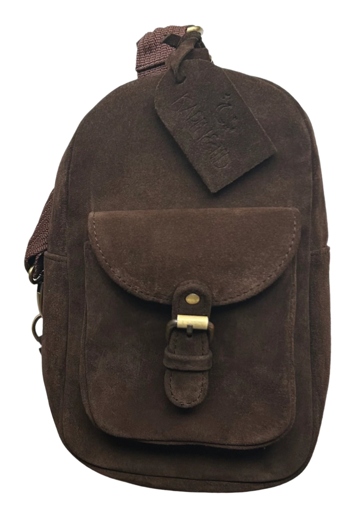 DABACHI - Cross Body Pack (Adventure, but make it stylish)
