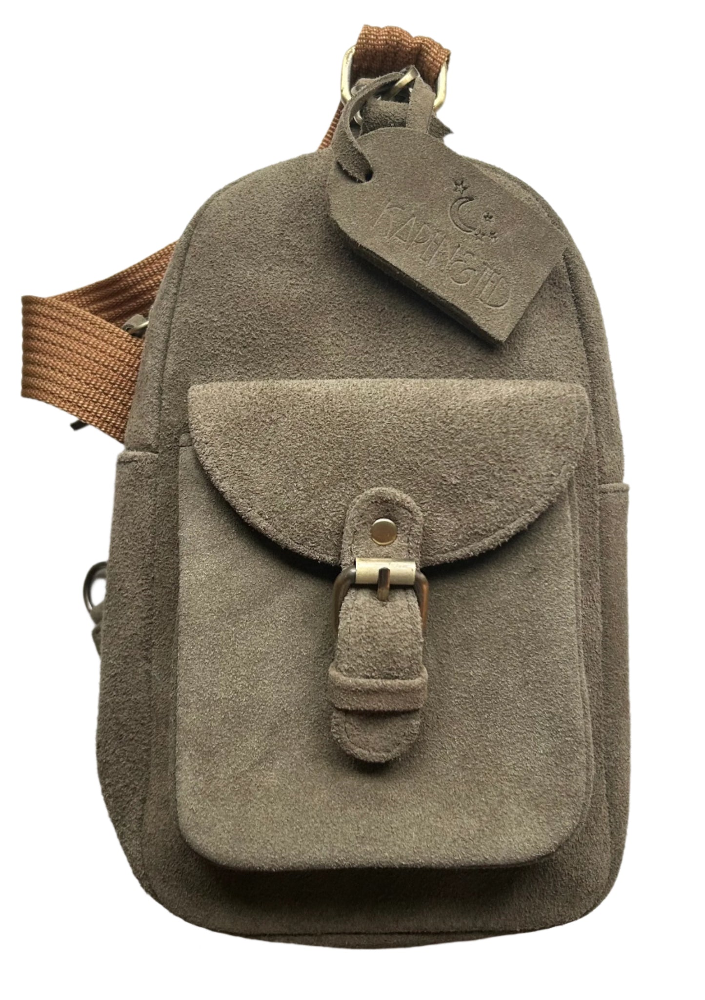 DABACHI - Cross Body Pack (Adventure, but make it stylish)
