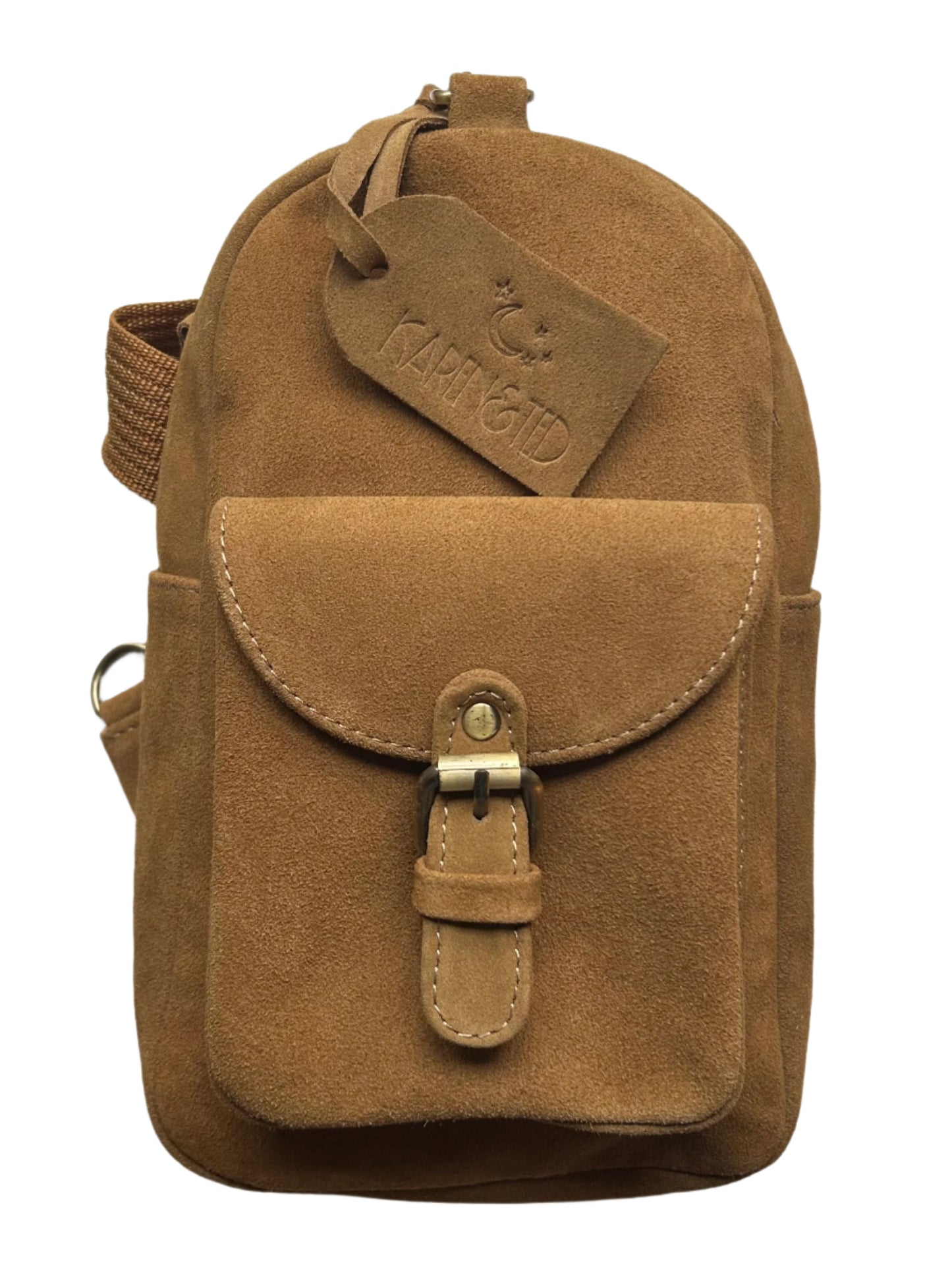 DABACHI - Cross Body Pack (Adventure, but make it stylish)