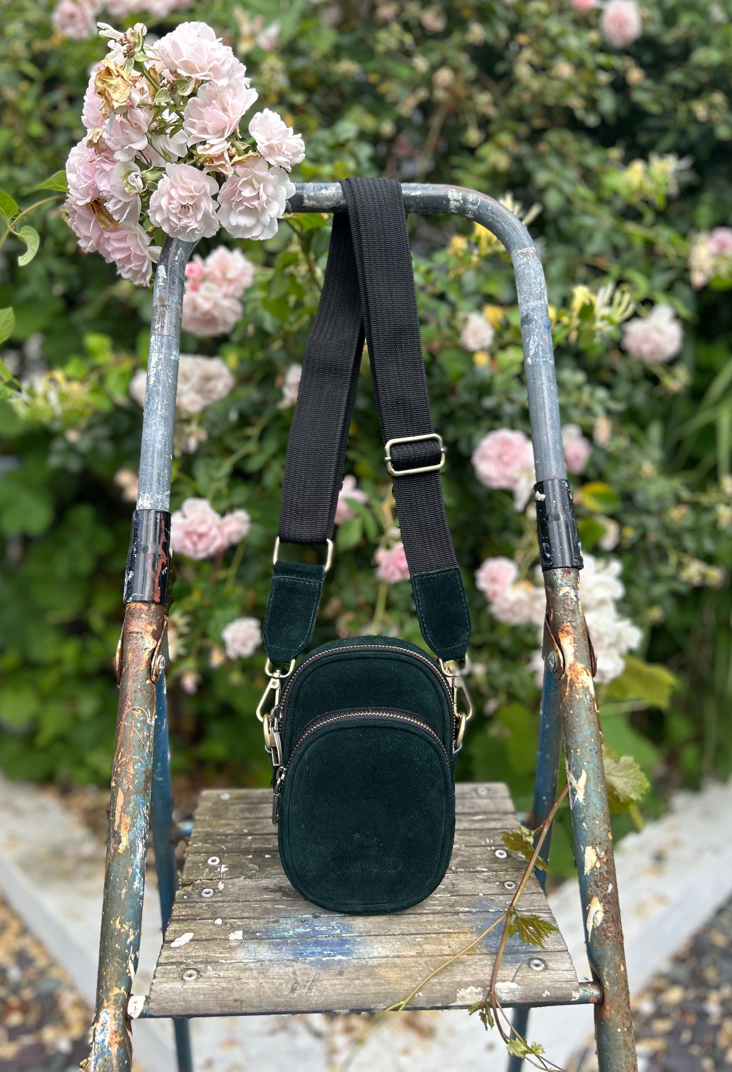 GUELIZ - Small Cross Body Bag