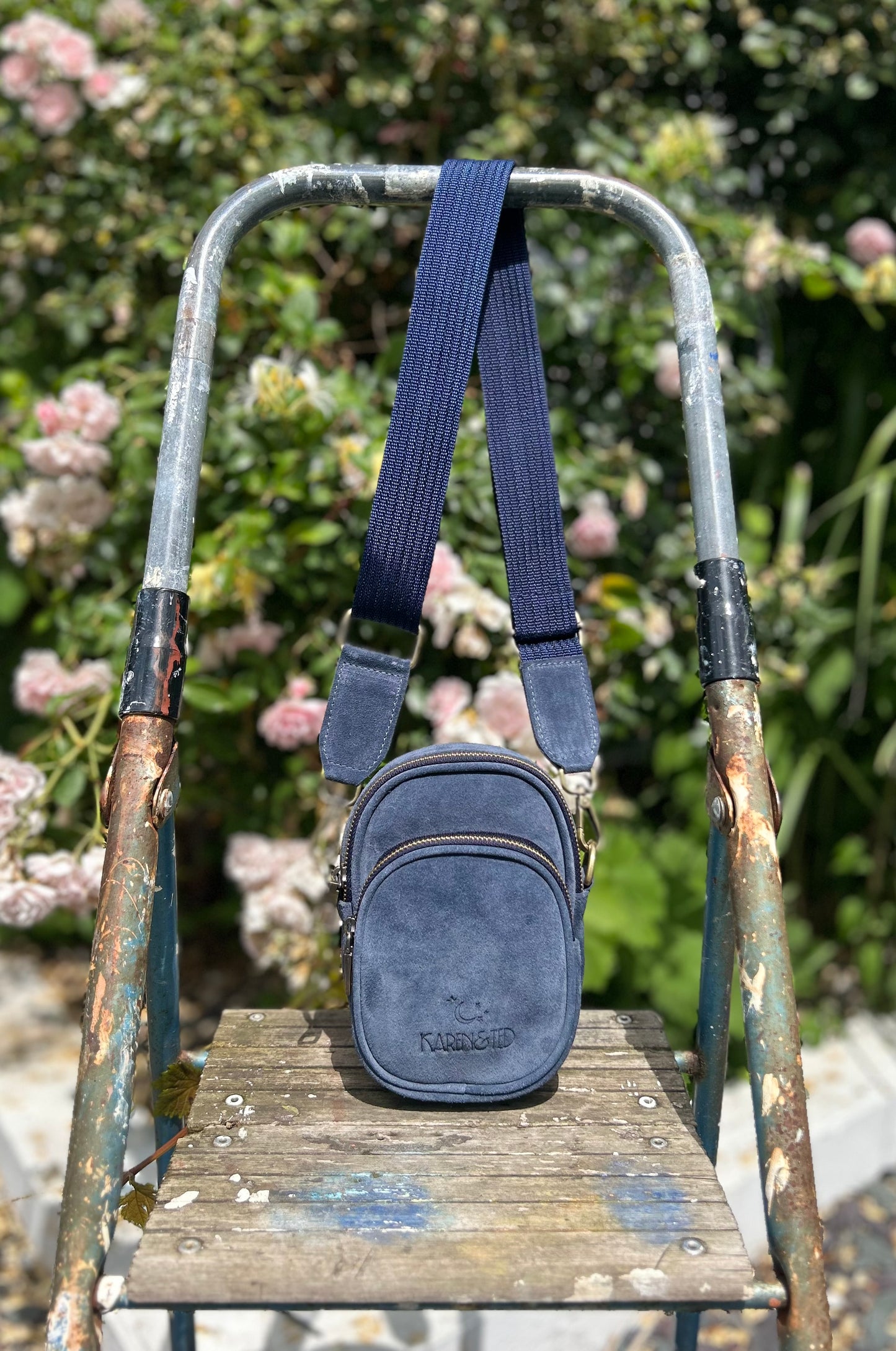 GUELIZ - Small Cross Body Bag