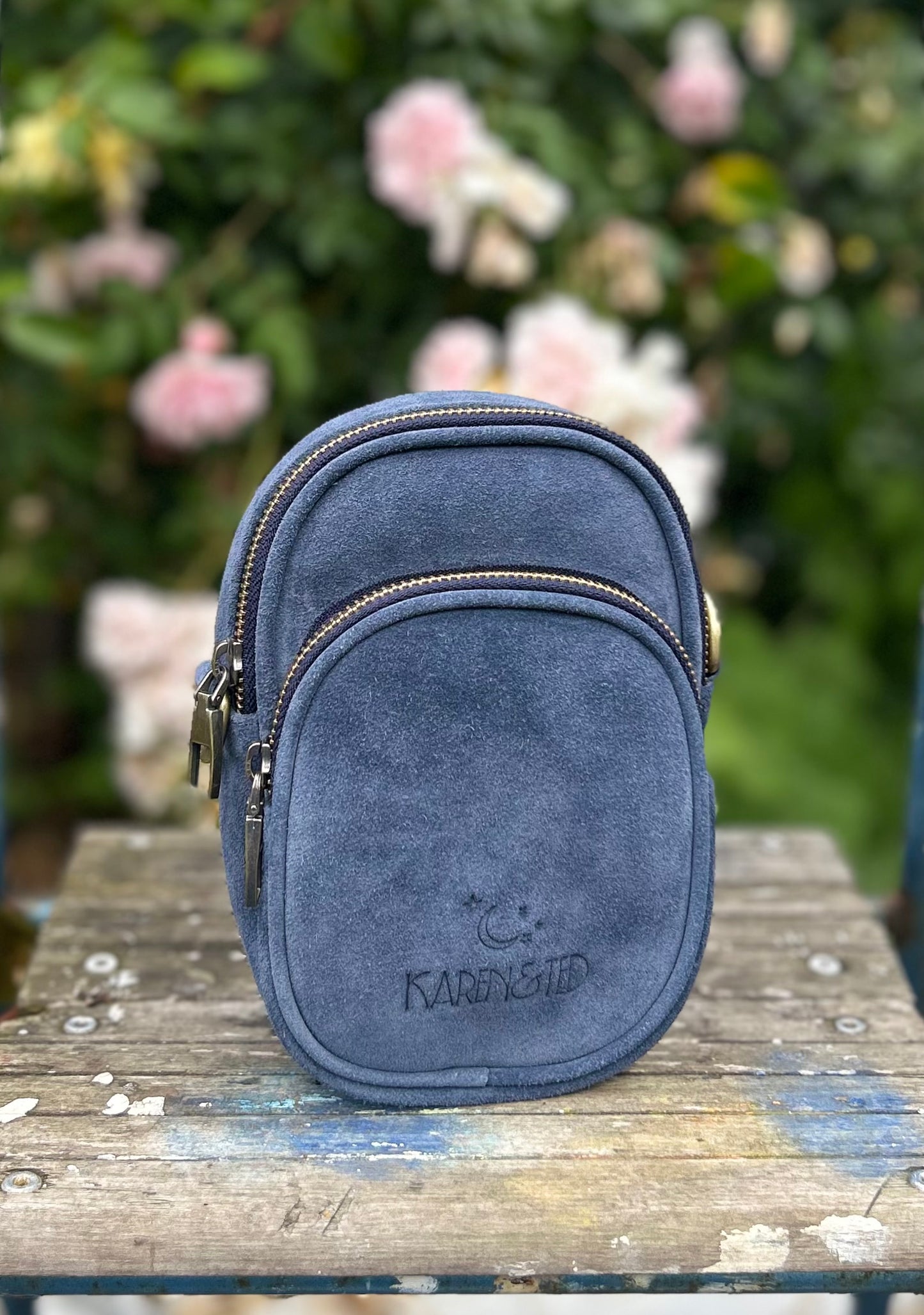 GUELIZ - Small Cross Body Bag