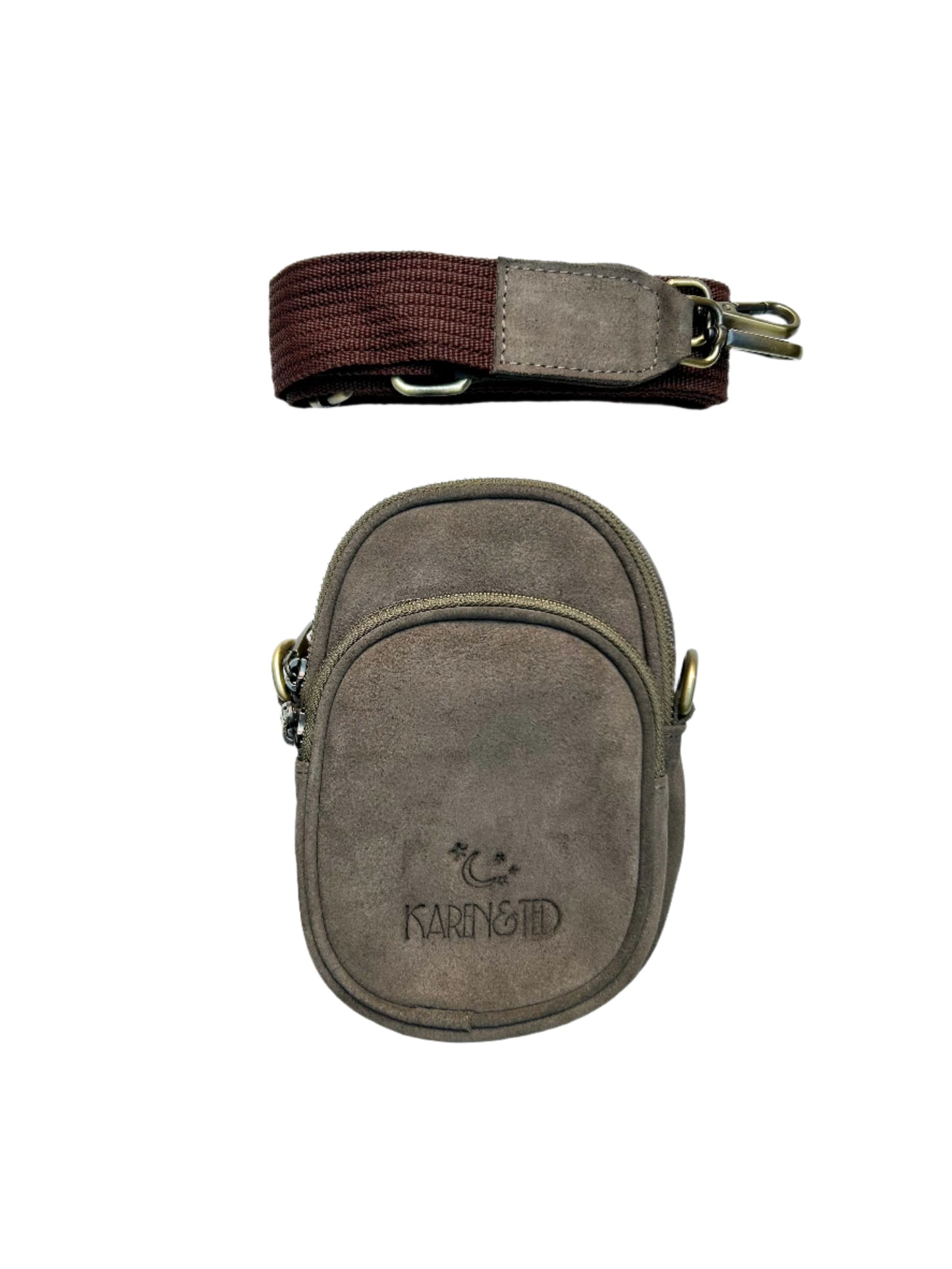 GUELIZ - Small Cross Body Bag