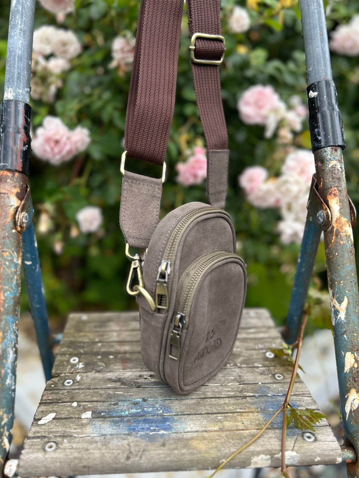 GUELIZ - Small Cross Body Bag