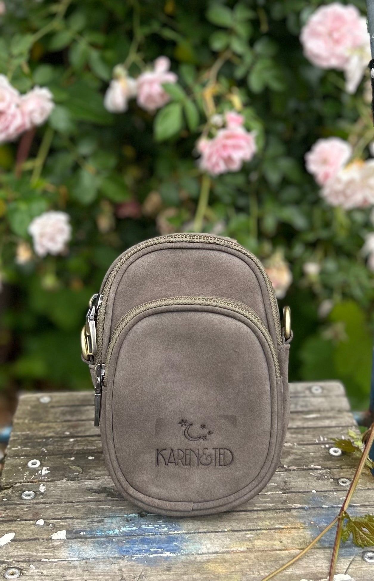 GUELIZ - Small Cross Body Bag