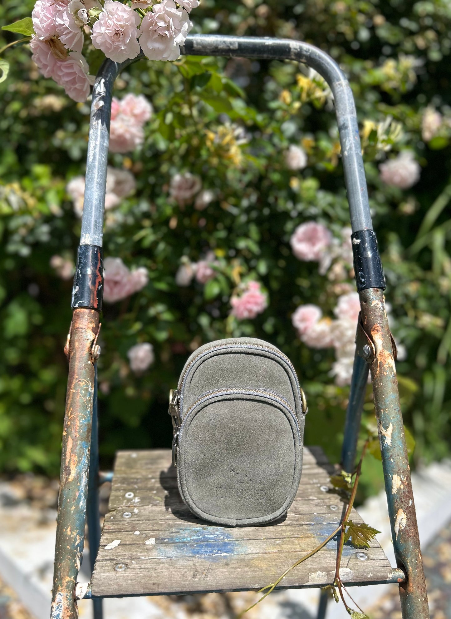 GUELIZ - Small Cross Body Bag