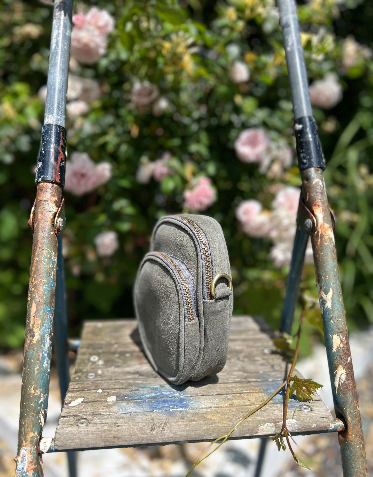 GUELIZ - Small Cross Body Bag