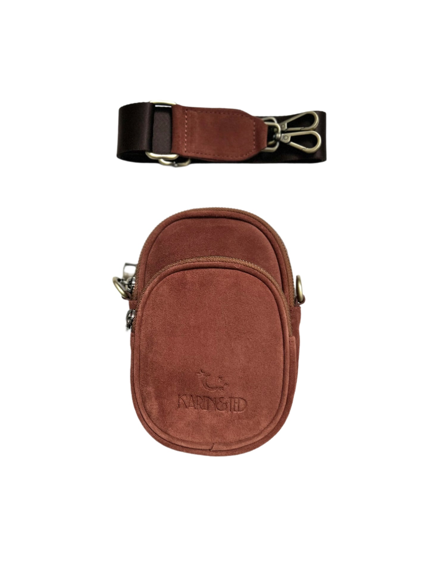 GUELIZ - Small Cross Body Bag