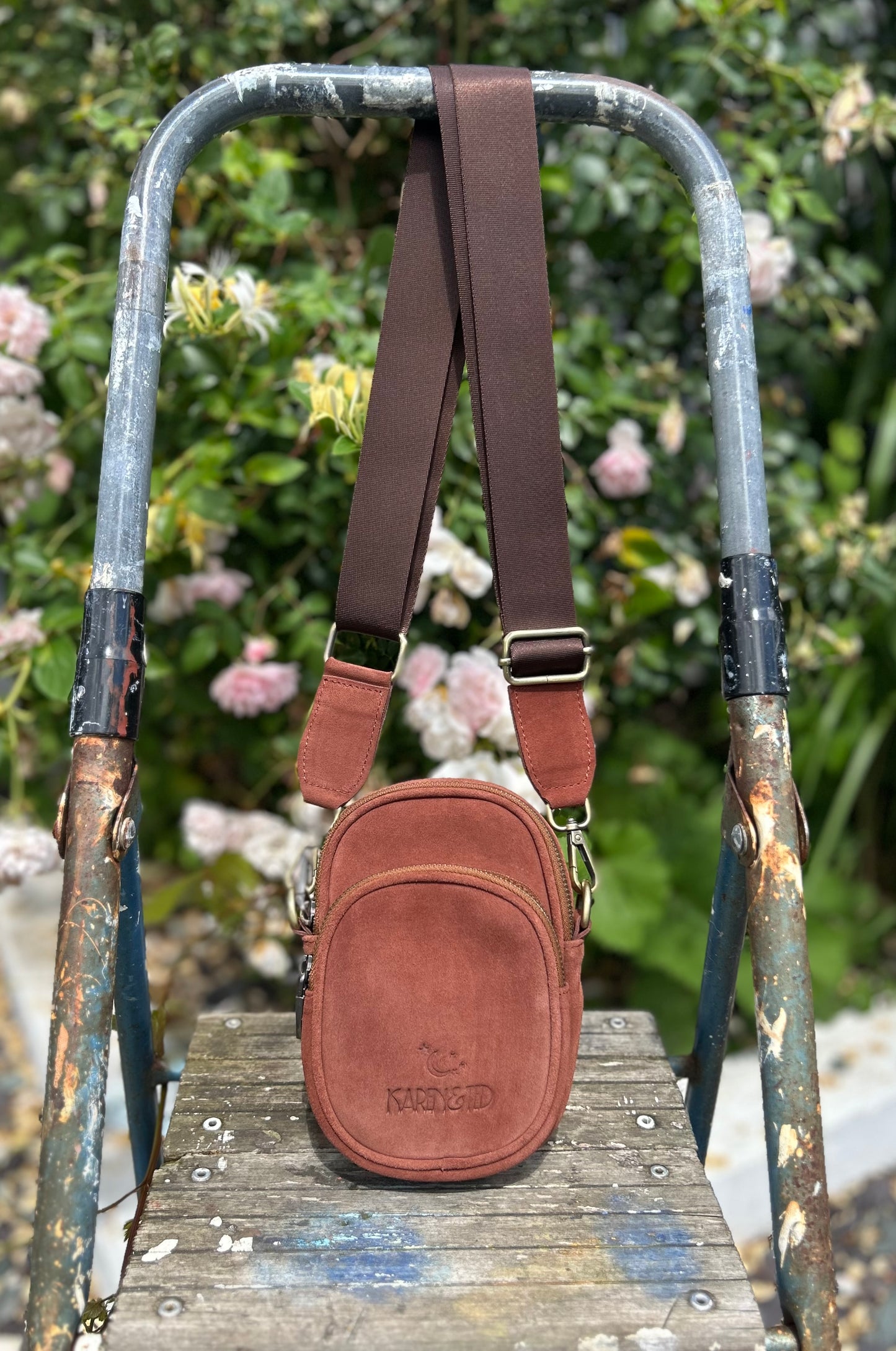 GUELIZ - Small Cross Body Bag