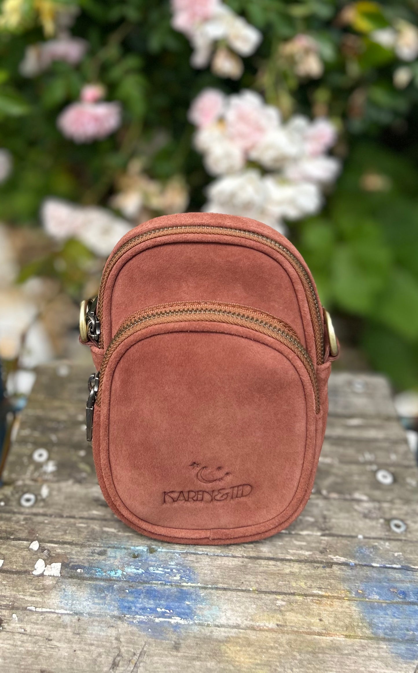 GUELIZ - Small Cross Body Bag