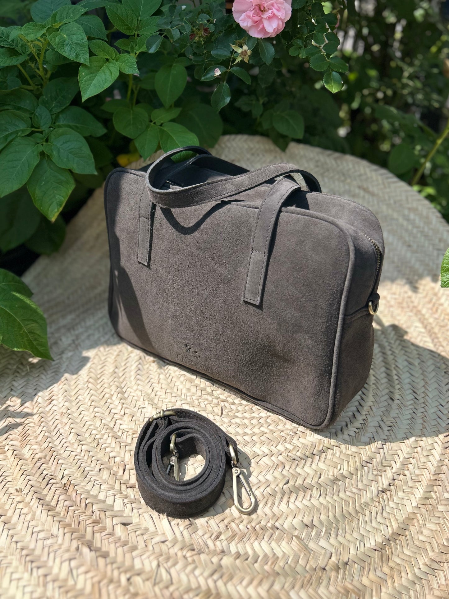 HIVERNAGE - Tablet/Small Laptop Bag