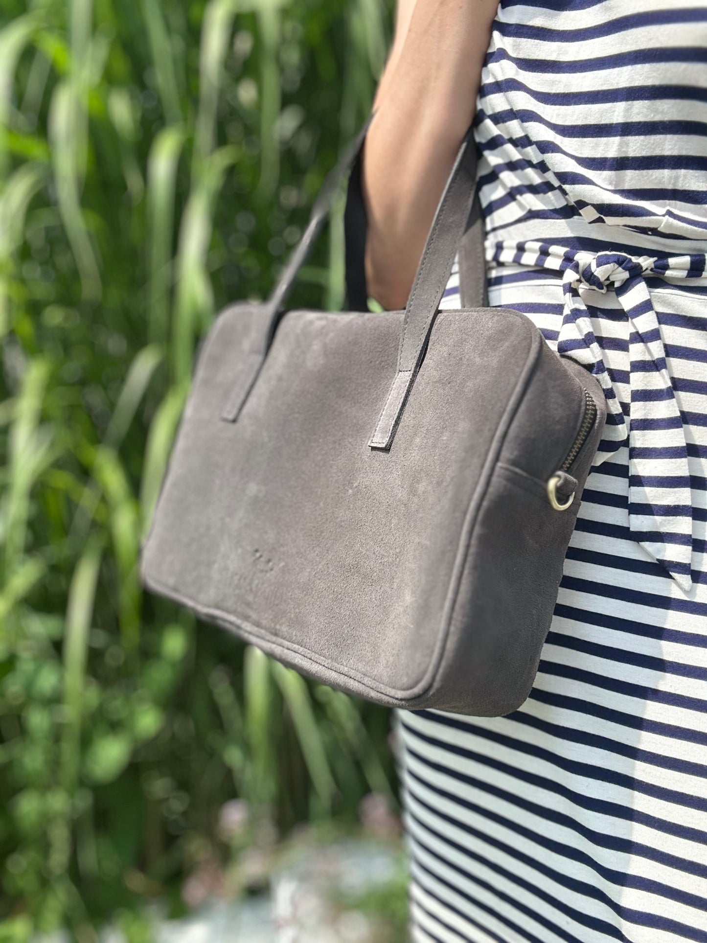 HIVERNAGE - Tablet/Small Laptop Bag