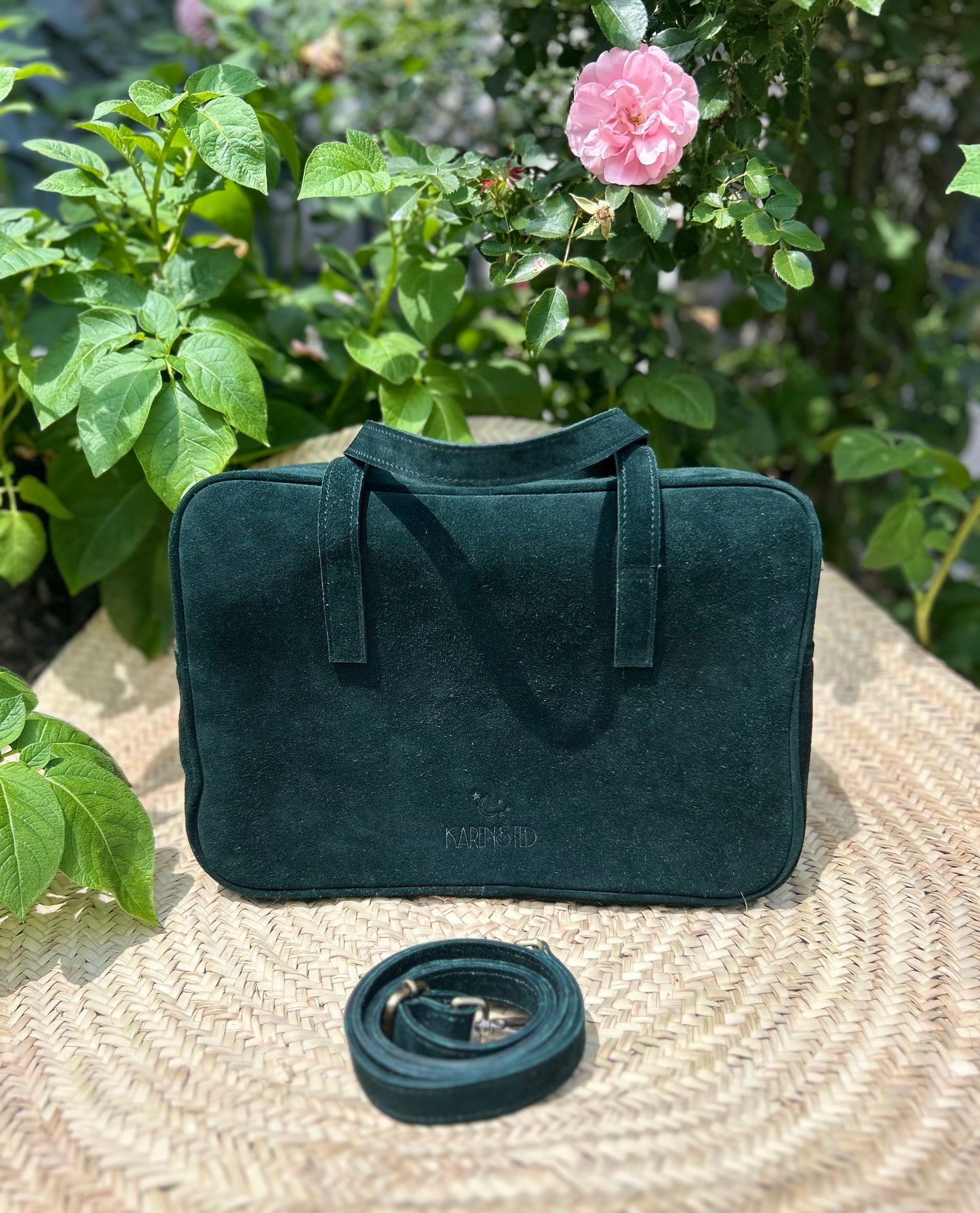 HIVERNAGE - Tablet/Small Laptop Bag