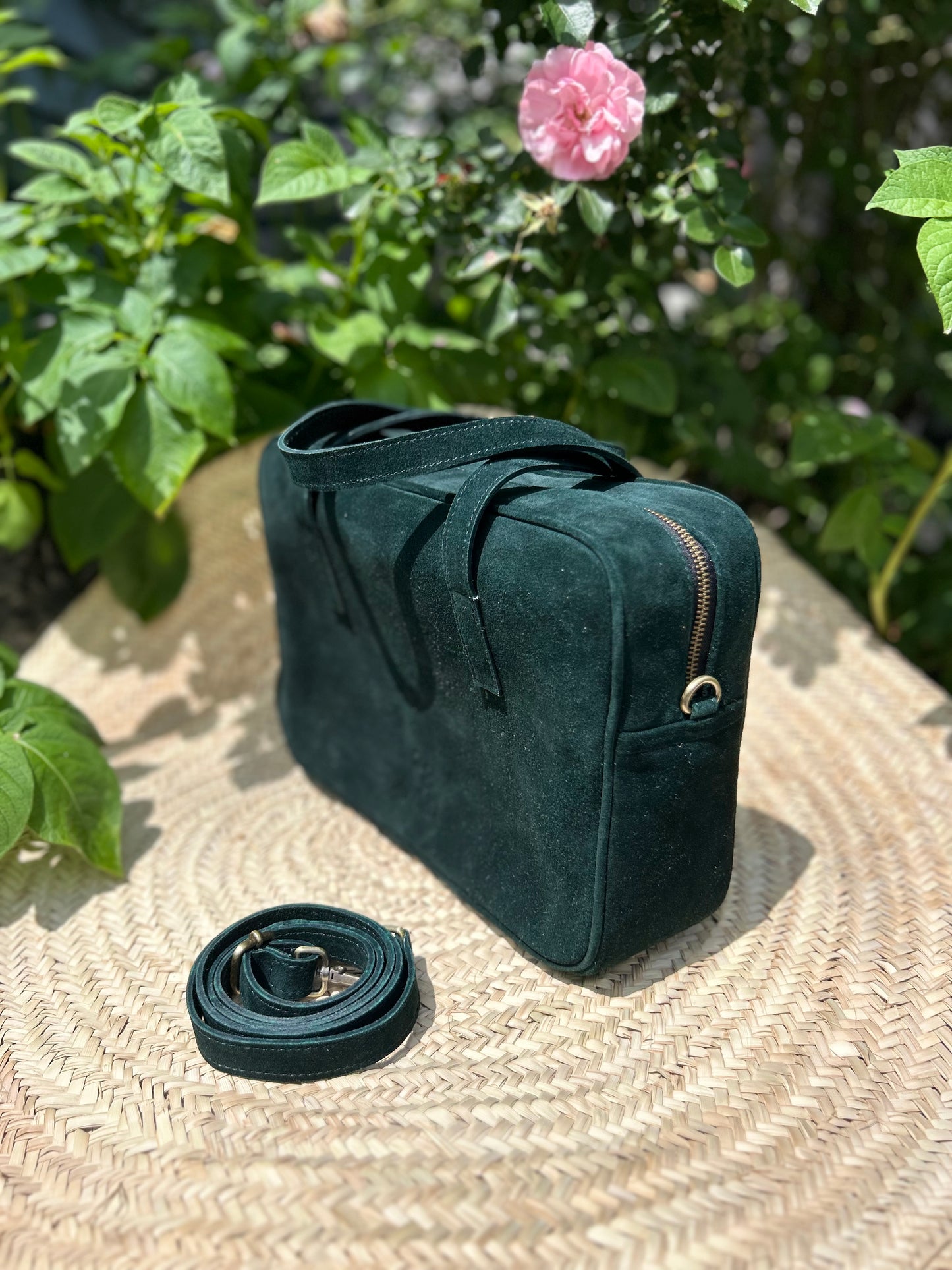 HIVERNAGE - Tablet/Small Laptop Bag