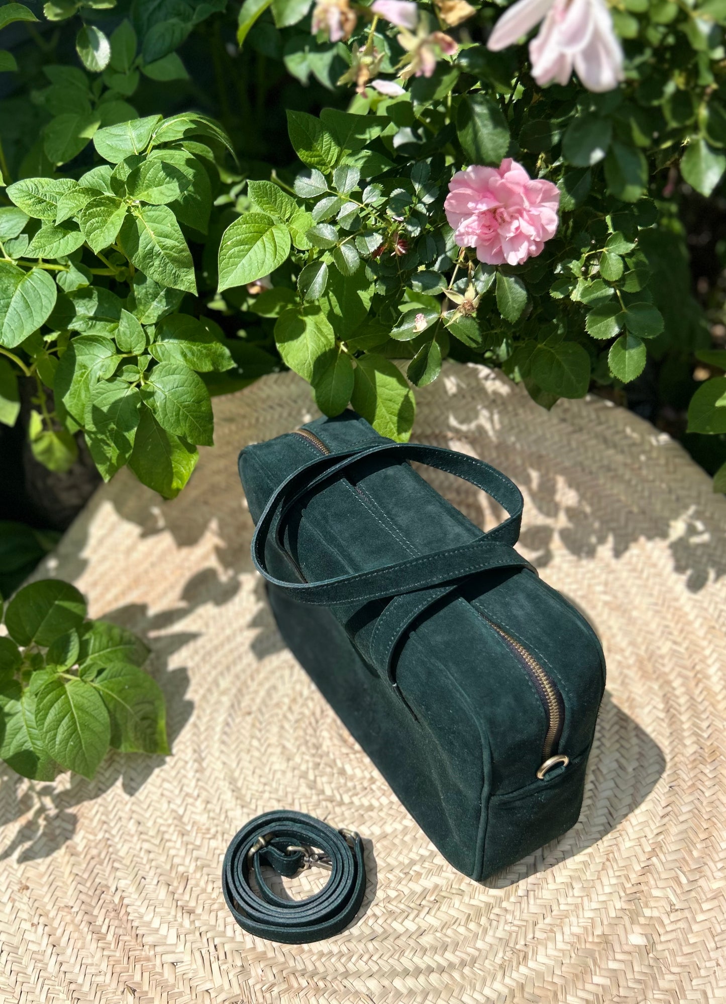 HIVERNAGE - Tablet/Small Laptop Bag