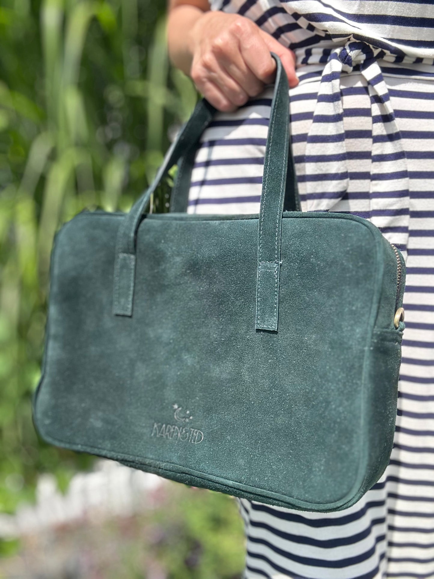 HIVERNAGE - Tablet/Small Laptop Bag