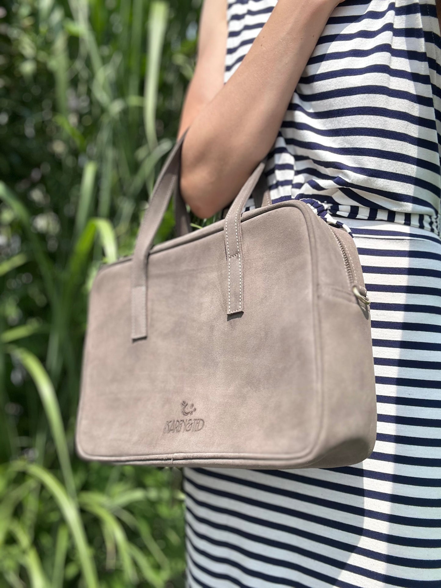 HIVERNAGE - Tablet/Small Laptop Bag