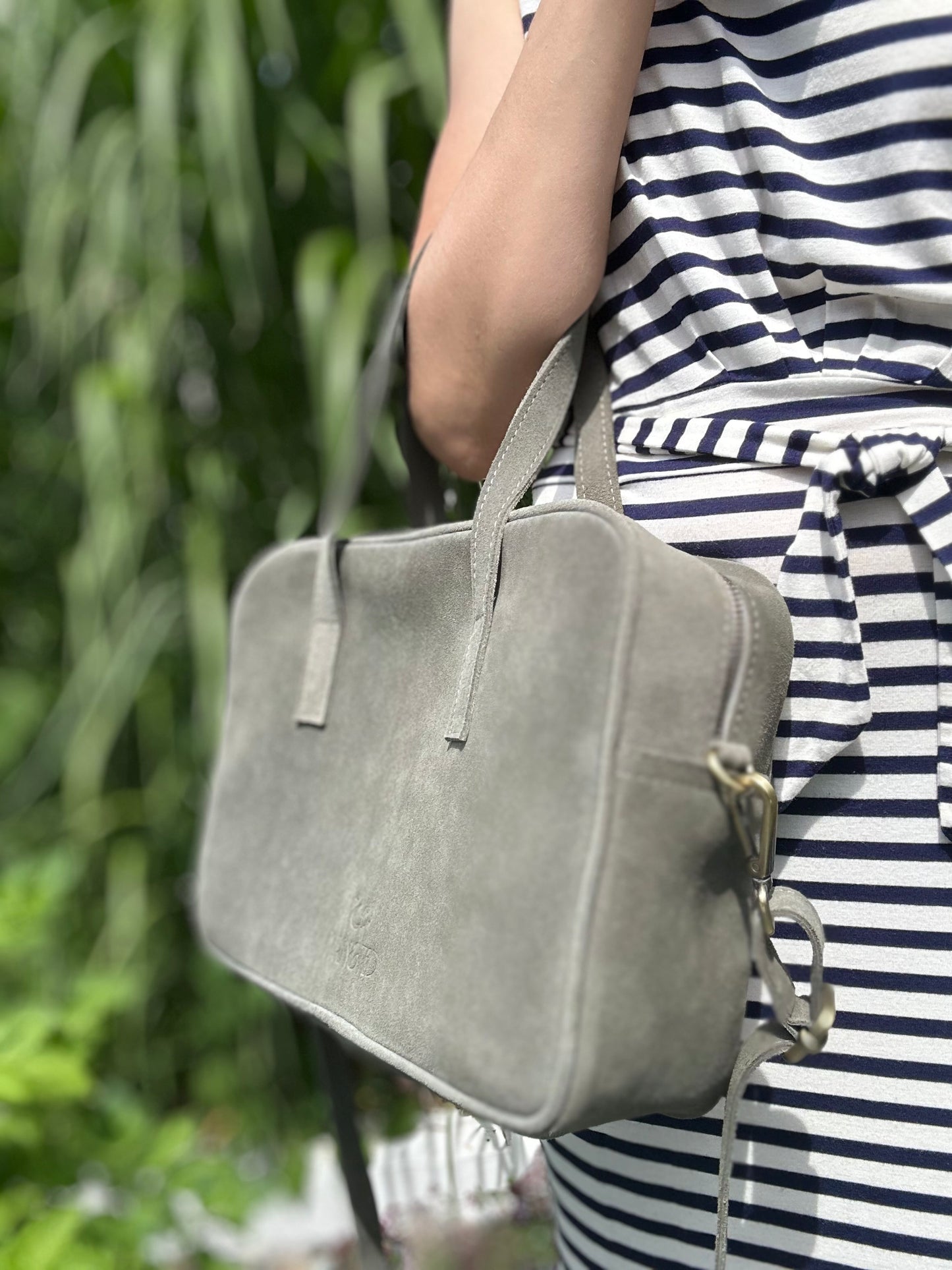 HIVERNAGE - Tablet/Small Laptop Bag
