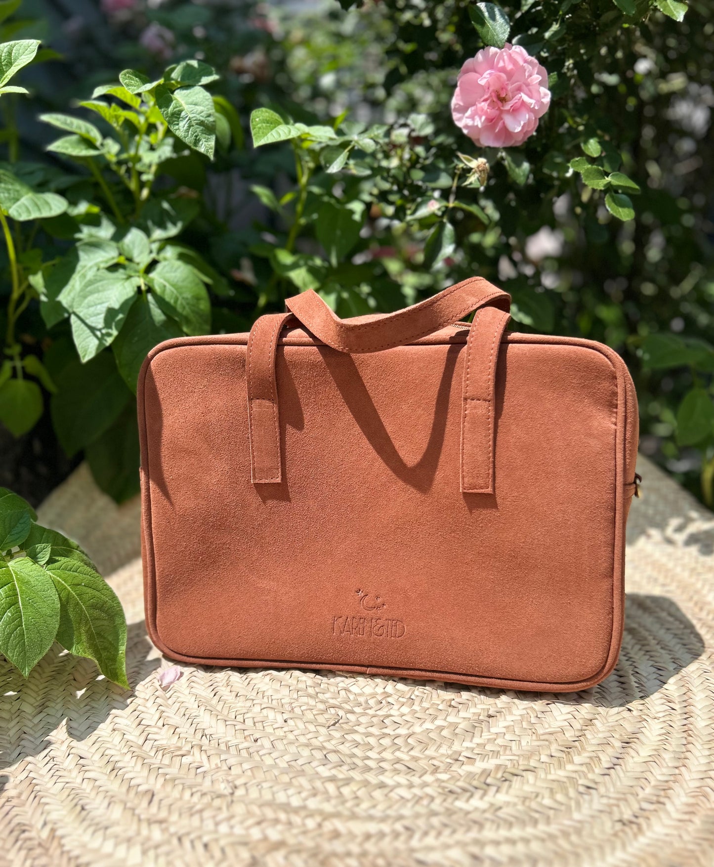 HIVERNAGE - Tablet/Small Laptop Bag