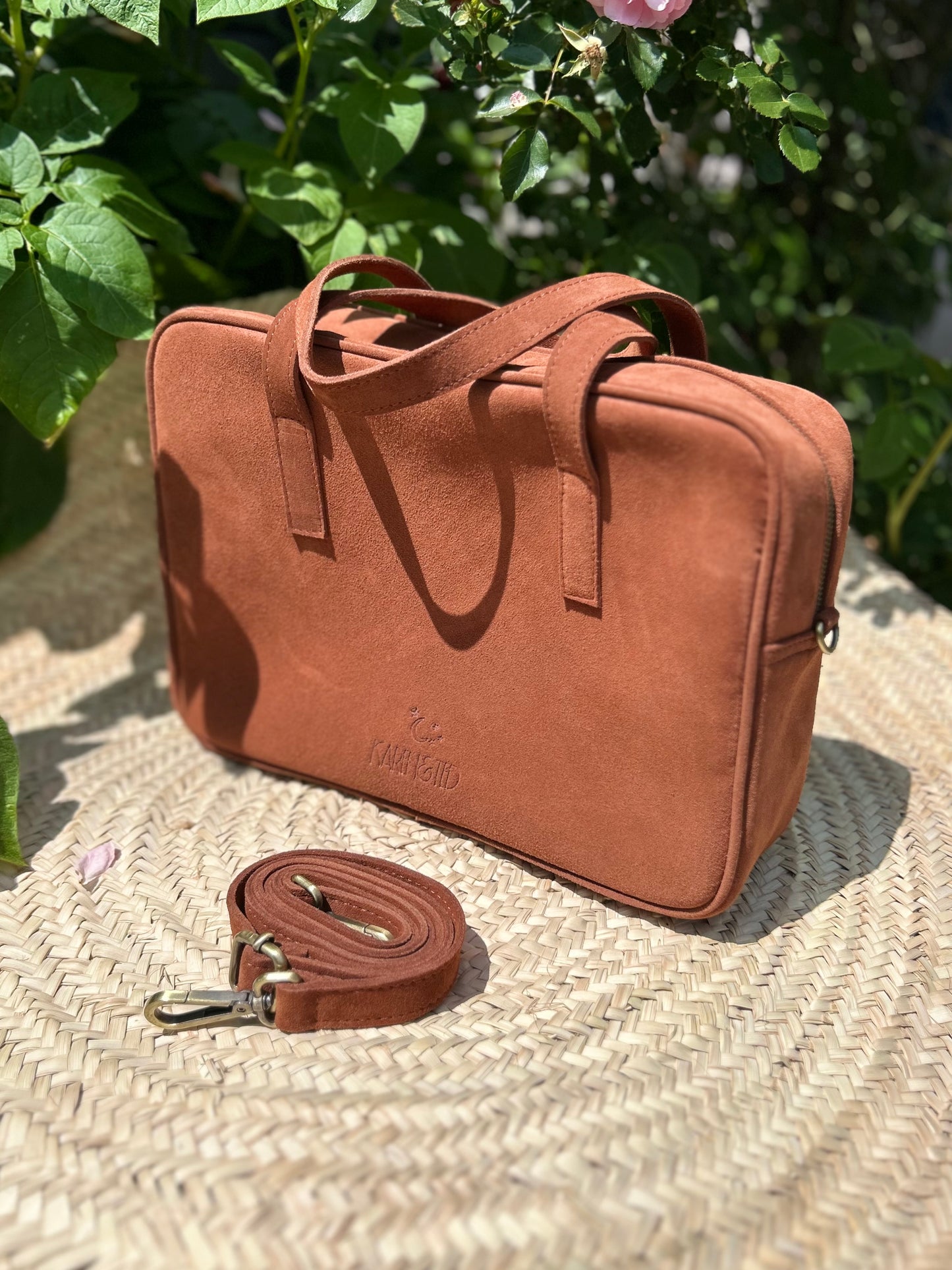 HIVERNAGE - Tablet/Small Laptop Bag