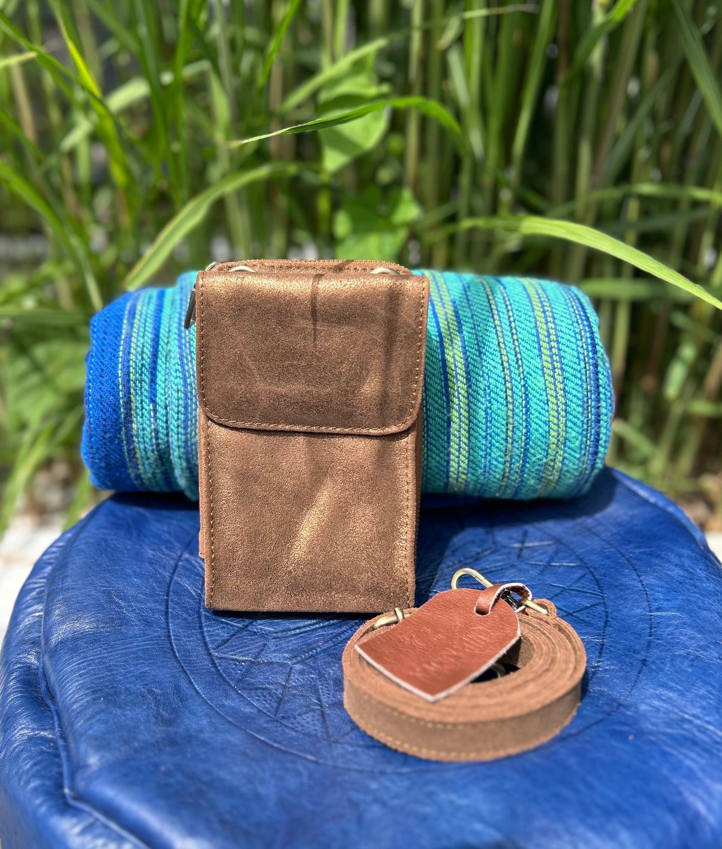KASBAH - Phone/Wallet (Small but mighty)