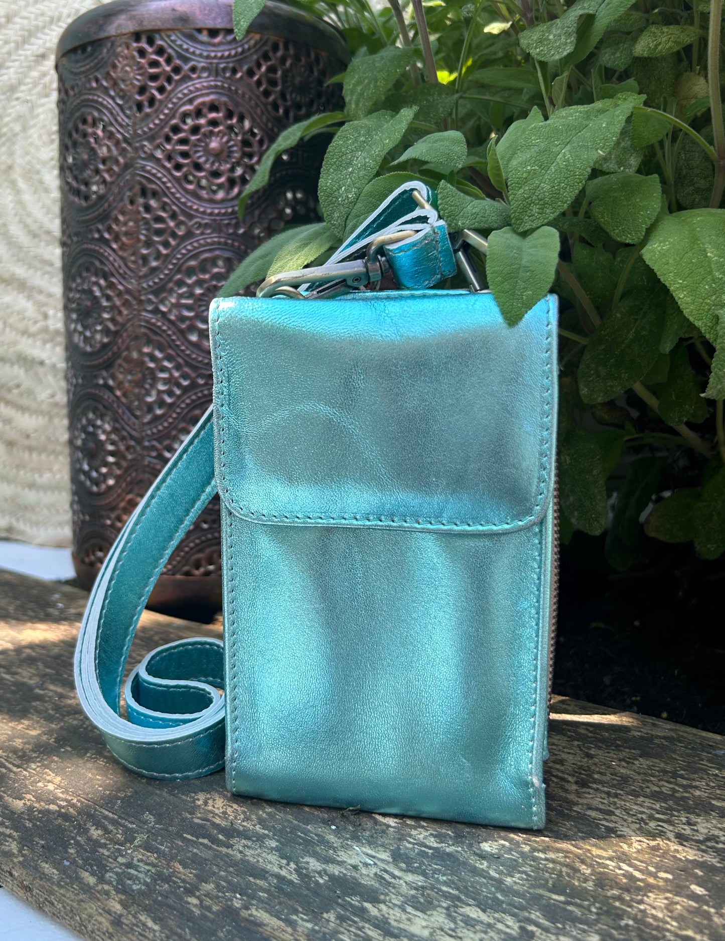 KASBAH - Phone/Wallet (Small but mighty)