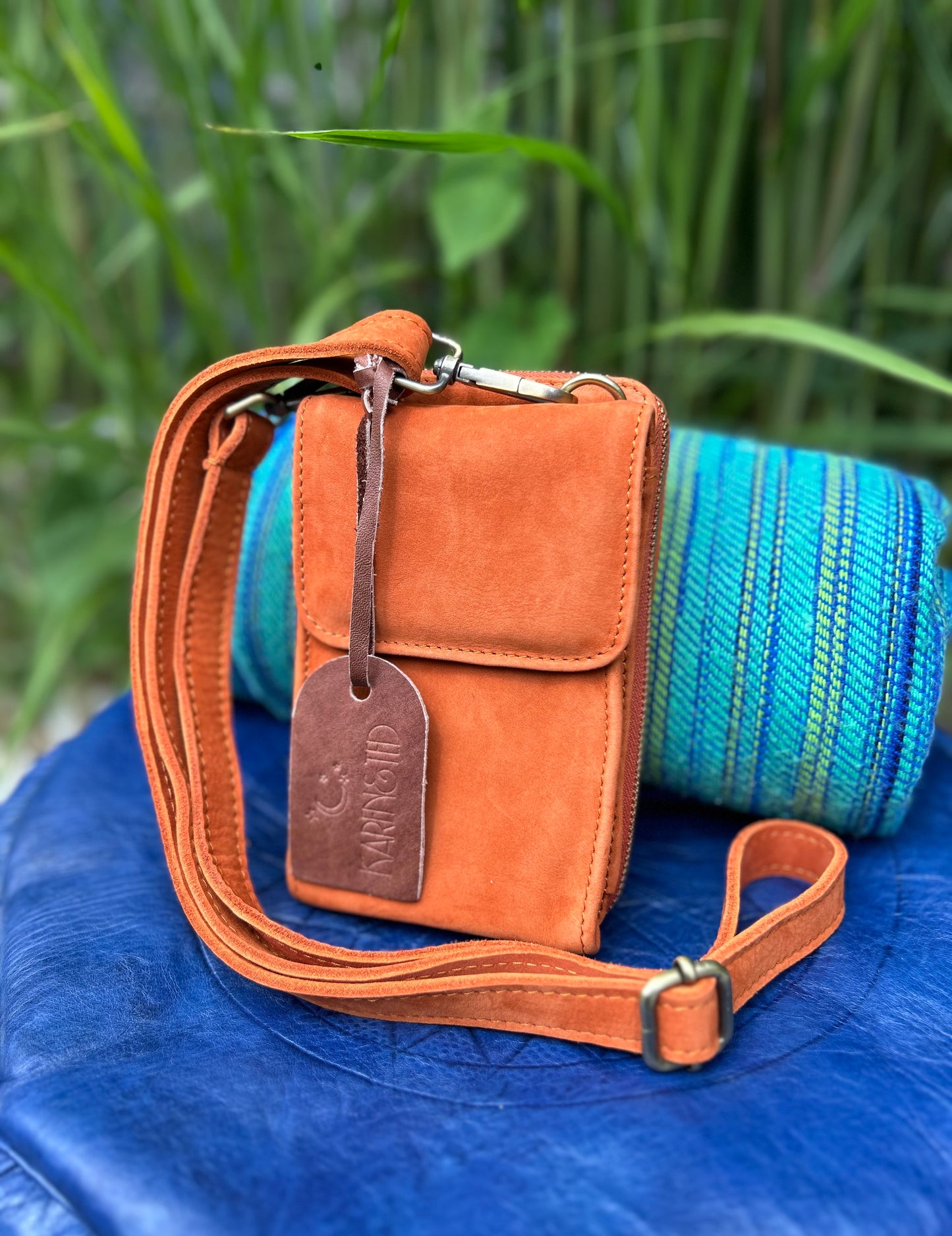 KASBAH - Phone/Wallet (Small but mighty)