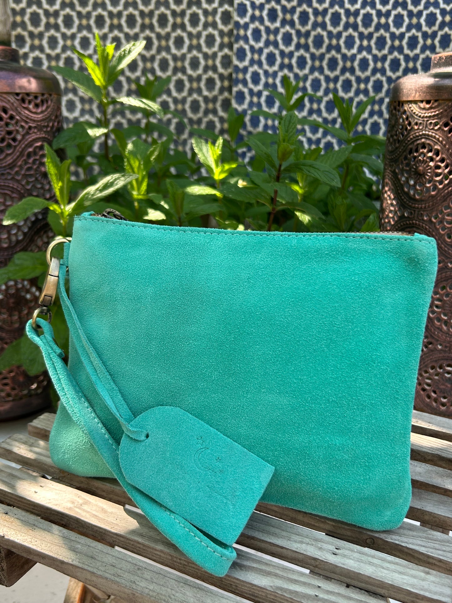 KENNARIA - Small Clutch