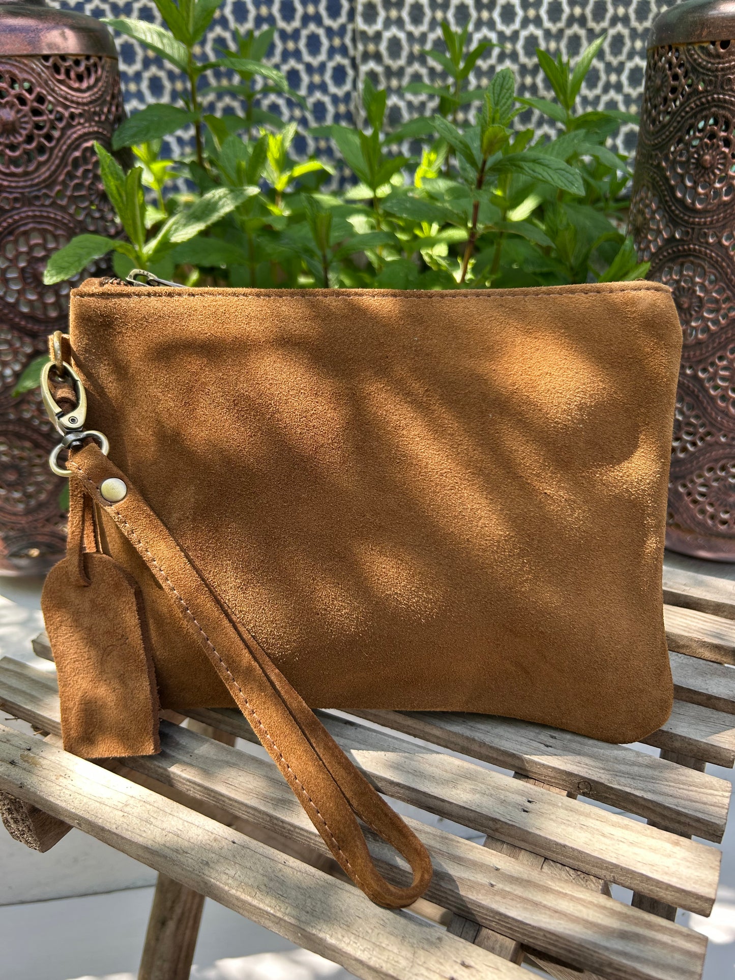 KENNARIA - Small Clutch