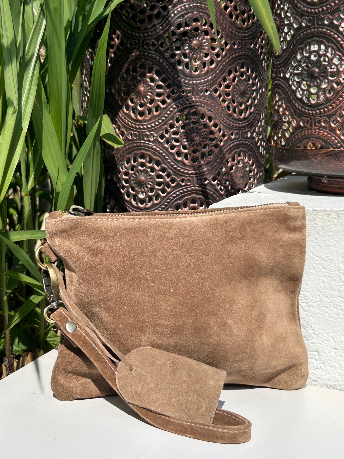 KENNARIA - Small Clutch
