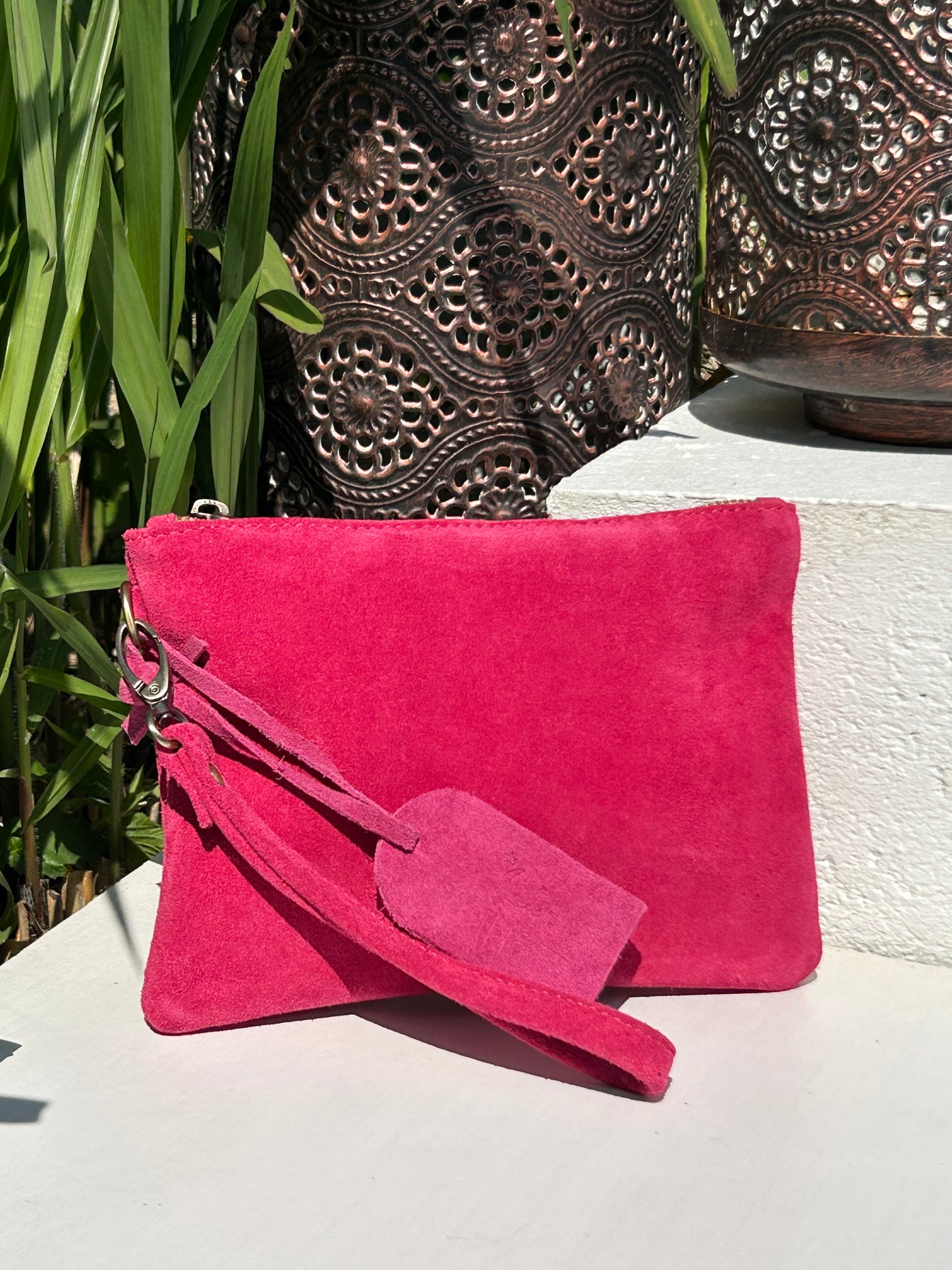 KENNARIA - Small Clutch