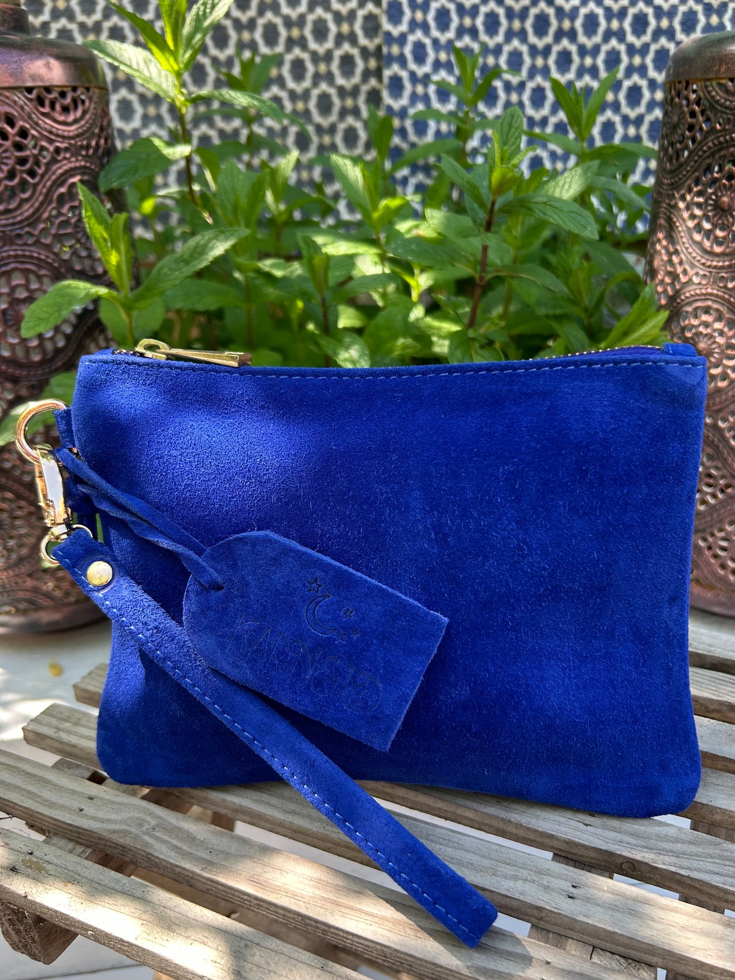 KENNARIA - Small Clutch