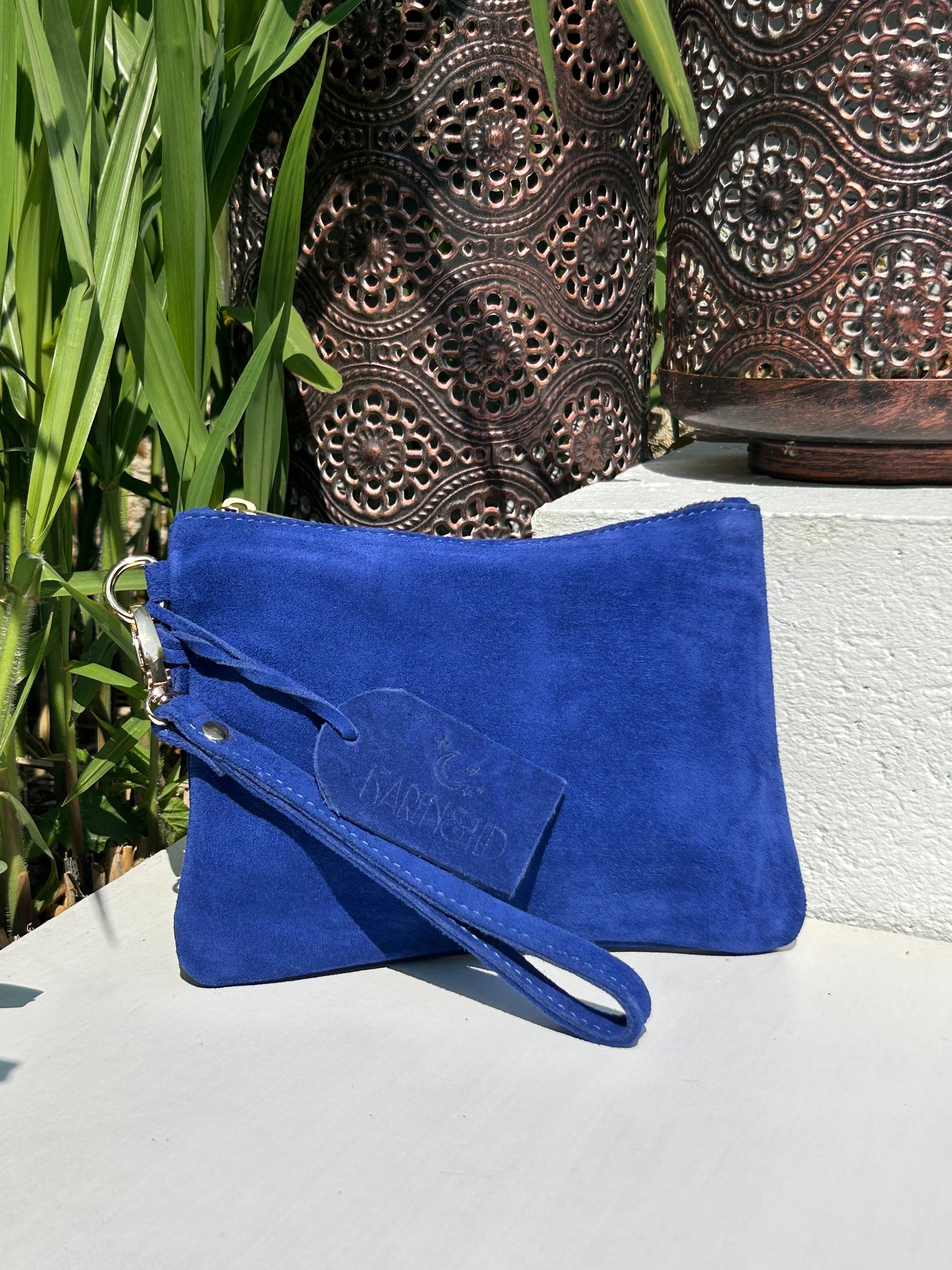 KENNARIA - Small Clutch