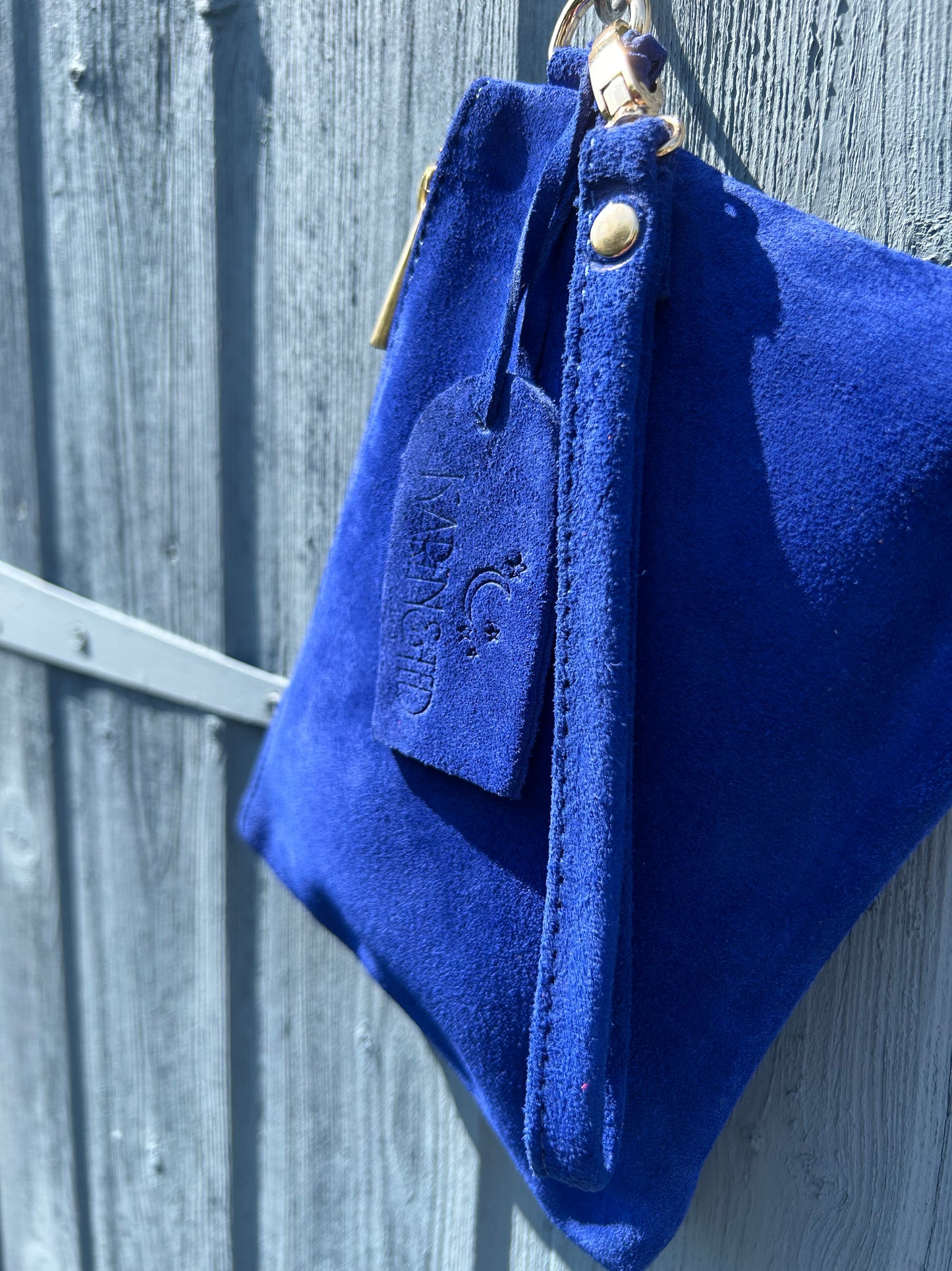 KENNARIA - Small Clutch