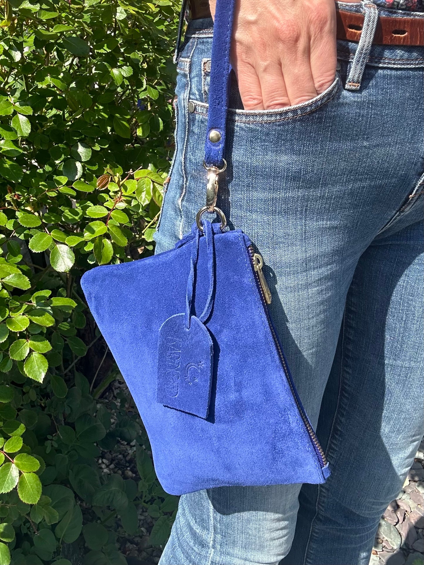 KENNARIA - Small Clutch