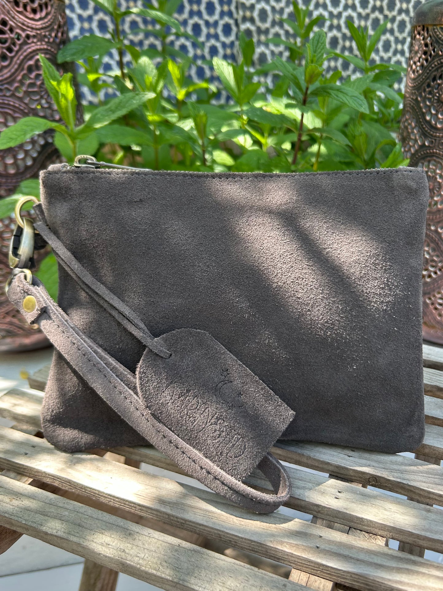 KENNARIA - Small Clutch