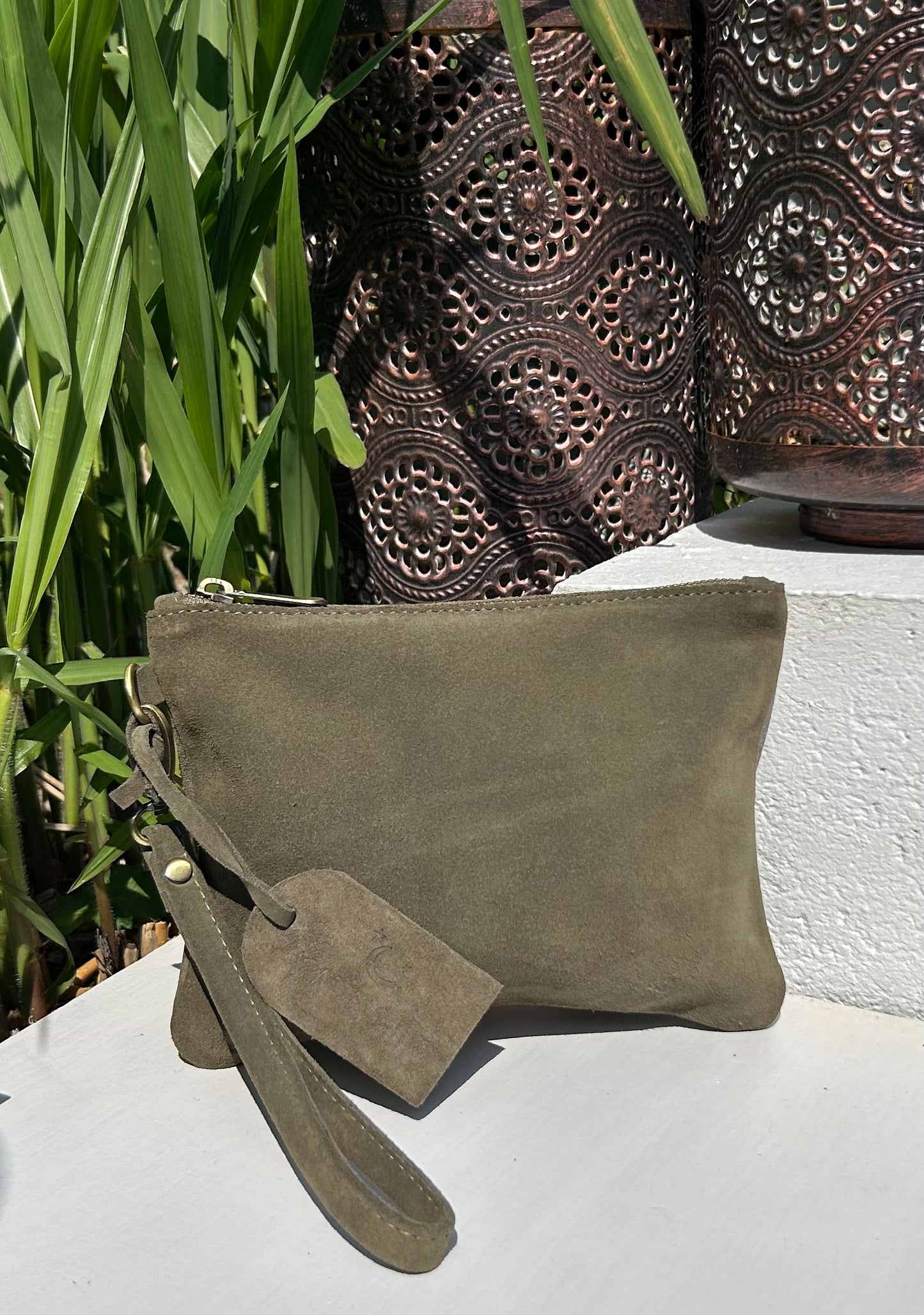 KENNARIA - Small Clutch