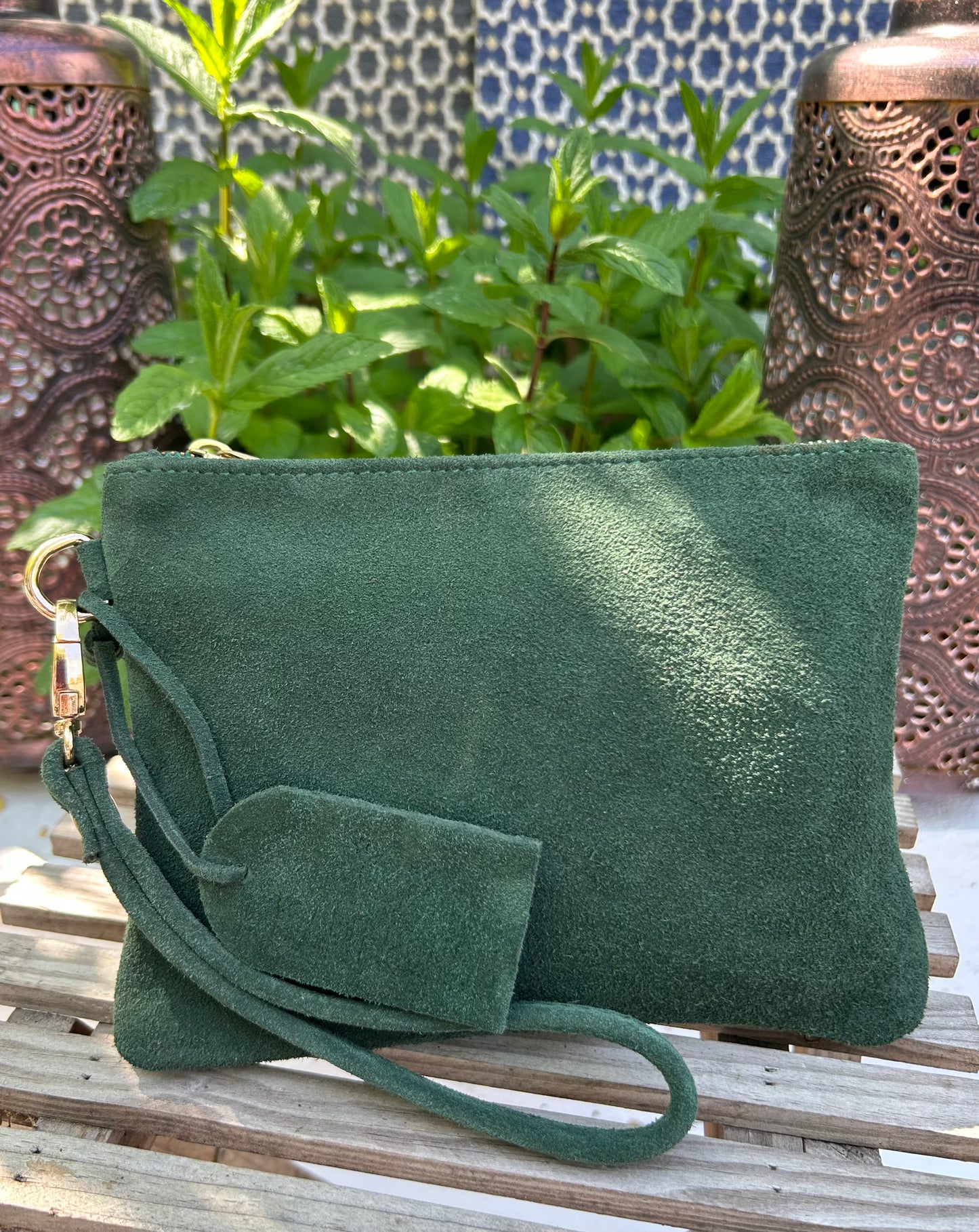 KENNARIA - Small Clutch