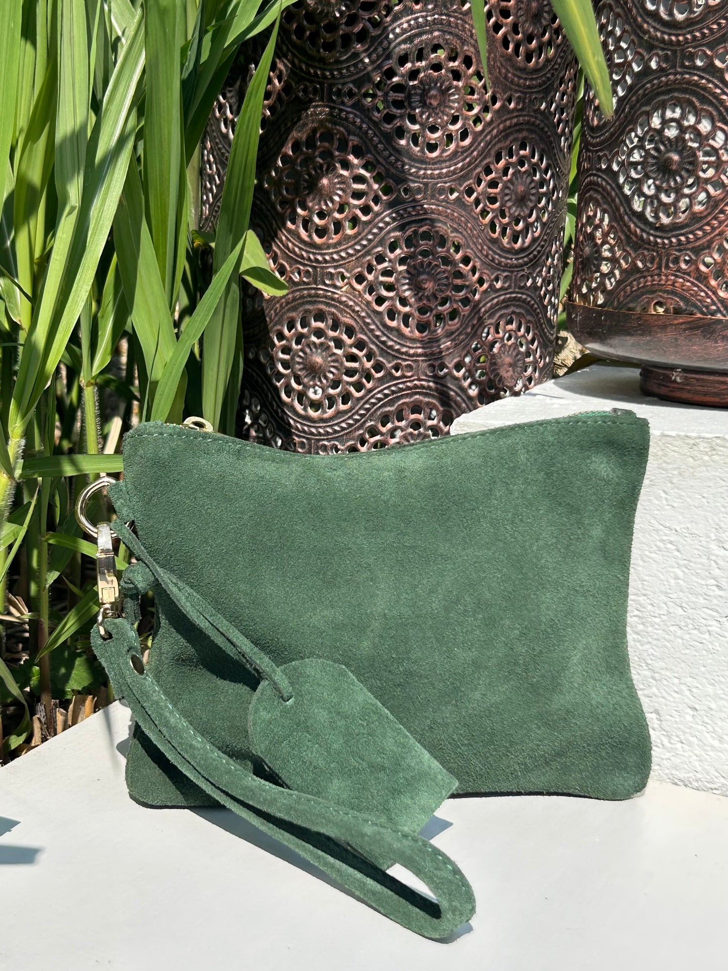KENNARIA - Small Clutch
