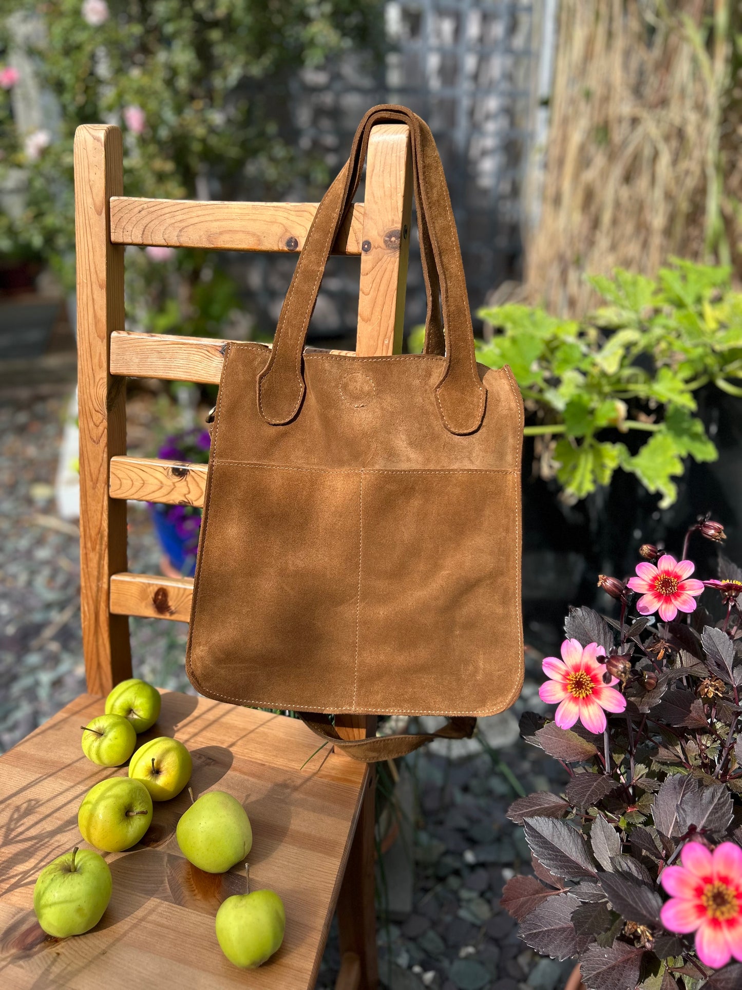 KOUTOUBIA - Large Tote (The Everyday Essential)