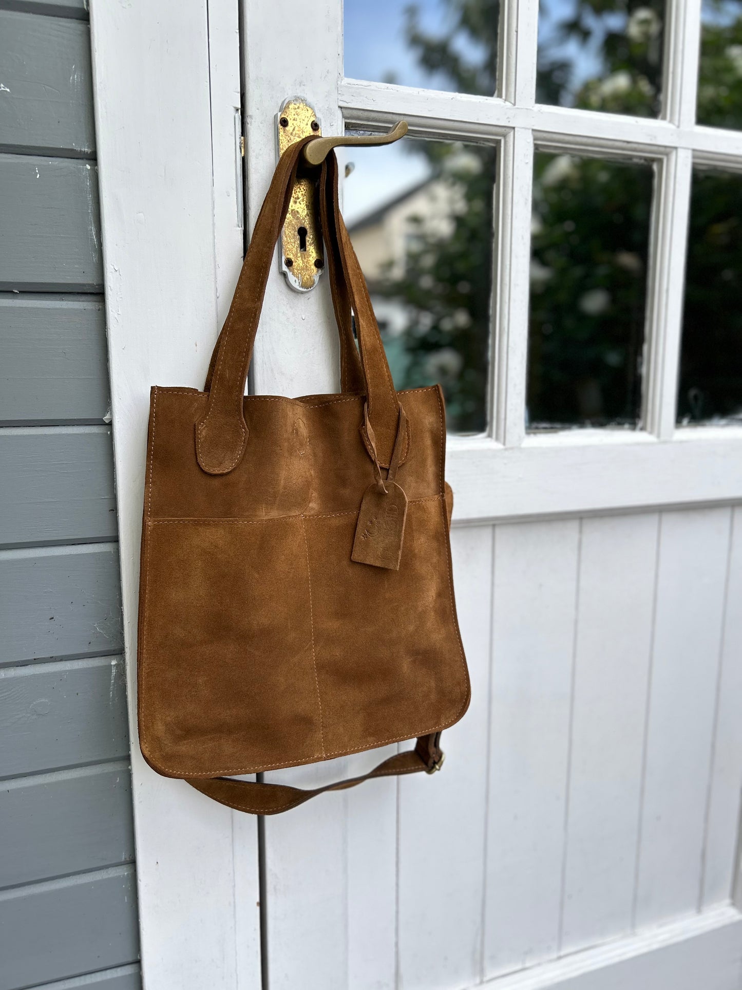KOUTOUBIA - Large Tote (The Everyday Essential)