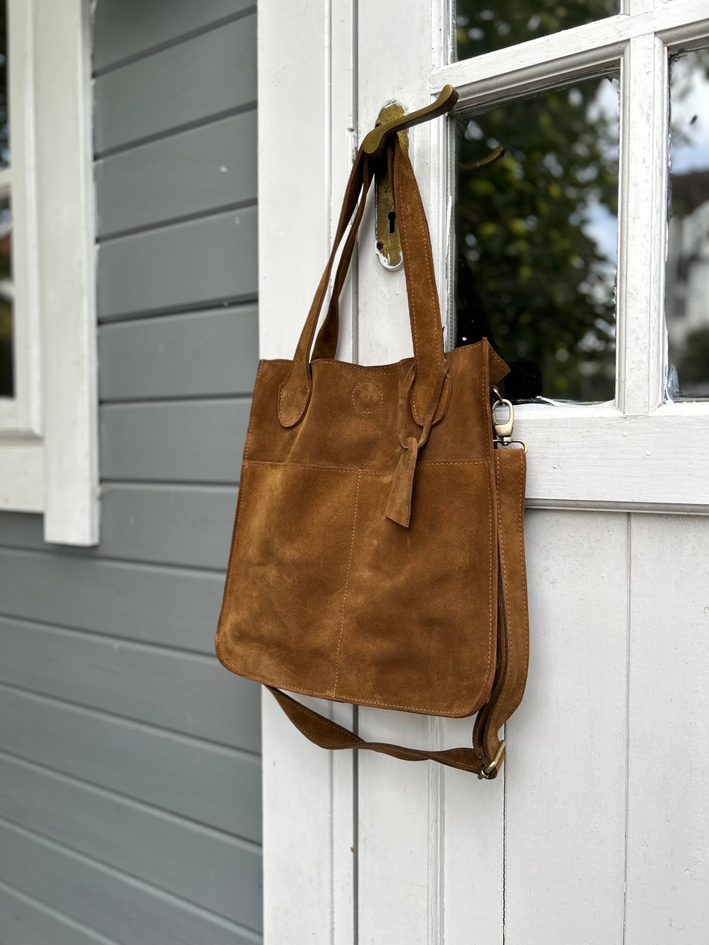 KOUTOUBIA - Large Tote (The Everyday Essential)