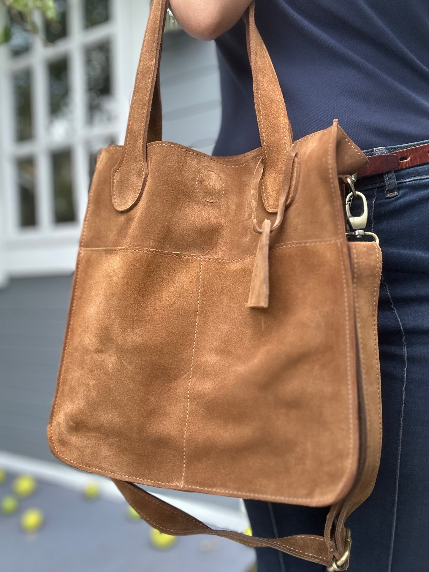 KOUTOUBIA - Large Tote (The Everyday Essential)