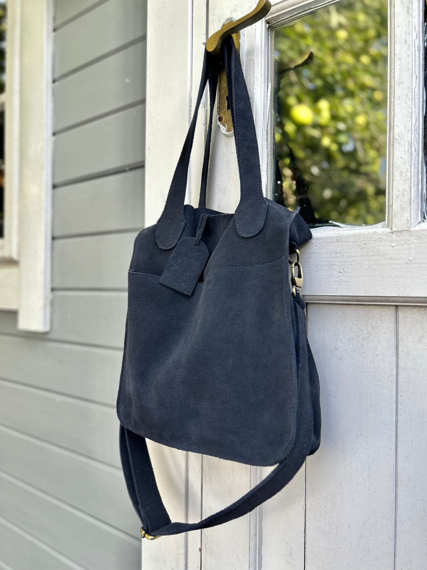 KOUTOUBIA - Large Tote (The Everyday Essential)
