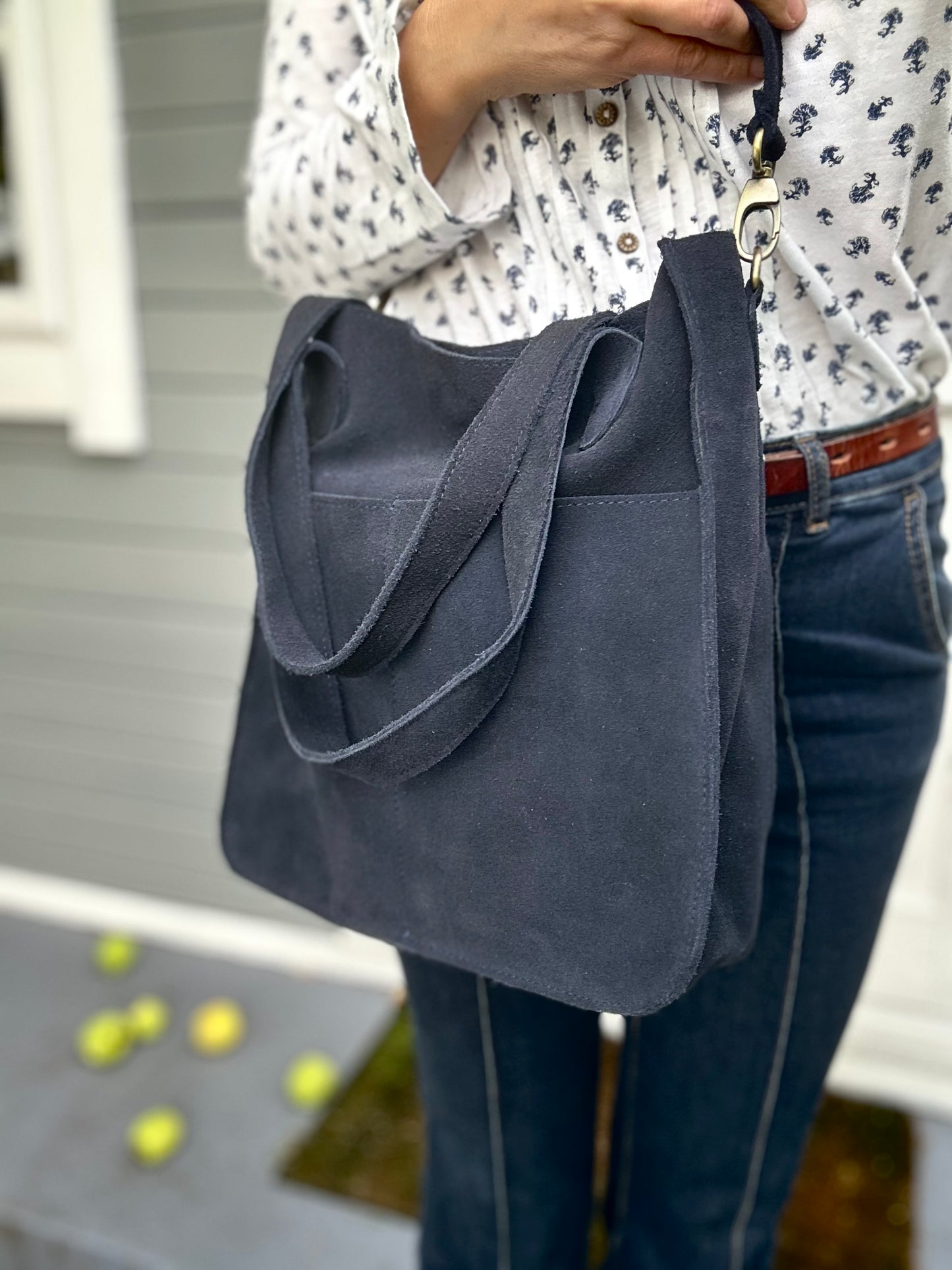 KOUTOUBIA - Large Tote (The Everyday Essential)