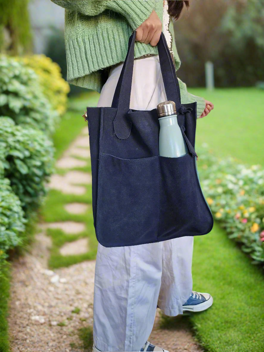 KOUTOUBIA - Large Tote (The Everyday Essential)