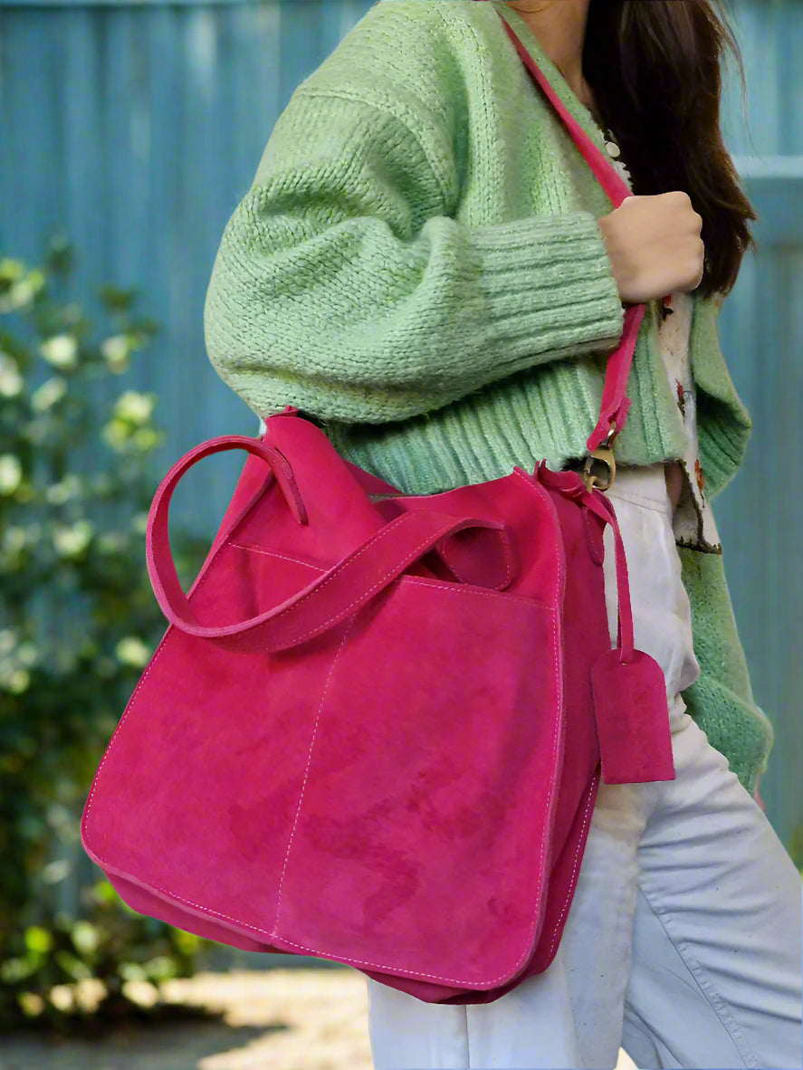 KOUTOUBIA - Large Tote (The Everyday Essential)