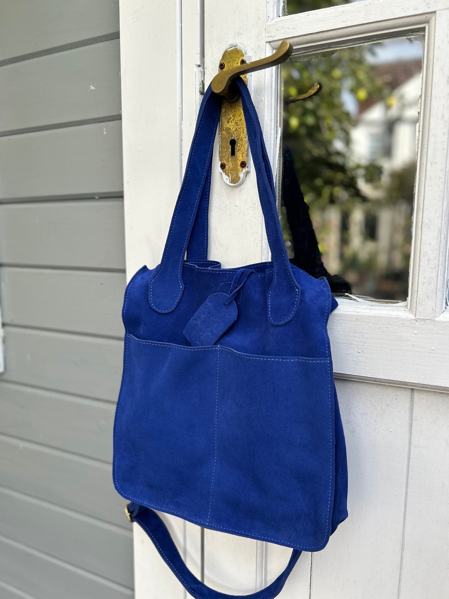 KOUTOUBIA - Large Tote (The Everyday Essential)