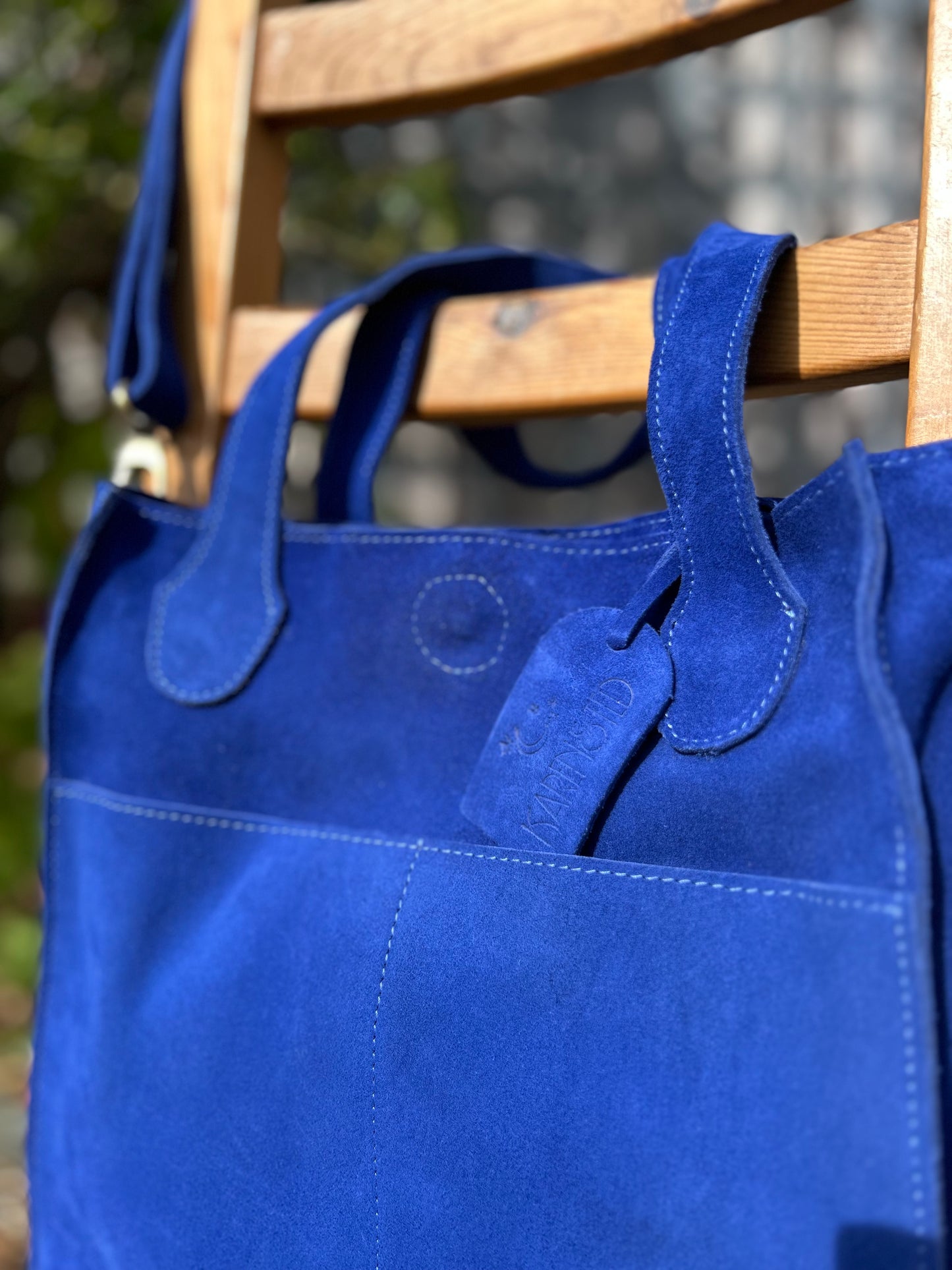 KOUTOUBIA - Large Tote (The Everyday Essential)