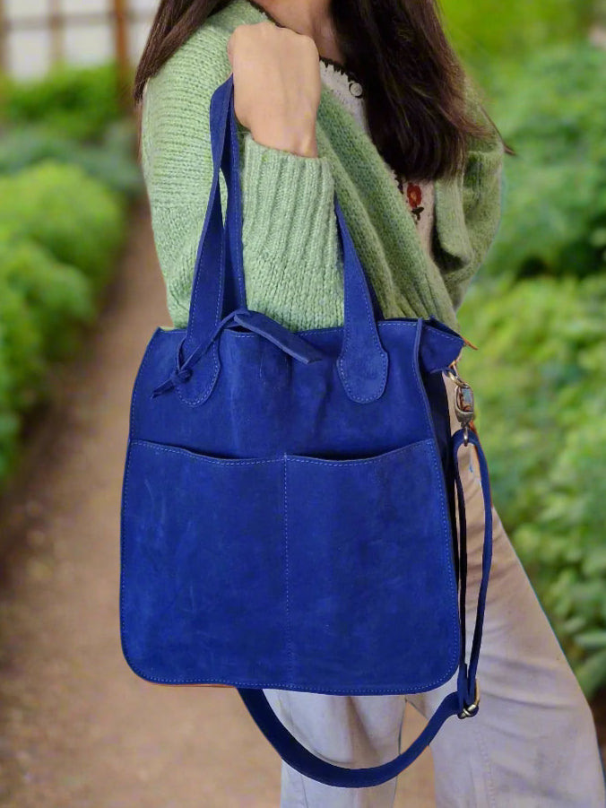 KOUTOUBIA - Large Tote (The Everyday Essential)